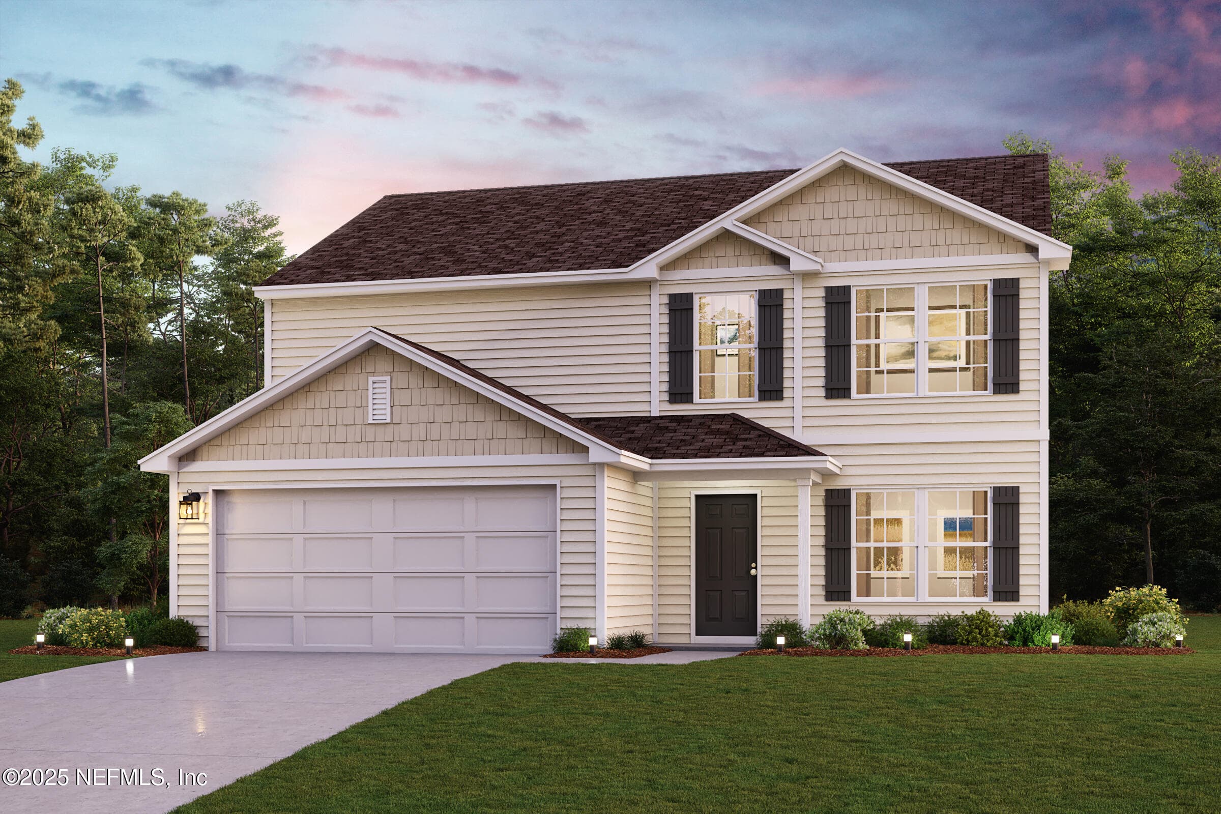 10393 GREYSTONE Drive, Glen St. Mary, FL 32040, Glen St. Mary — exterior