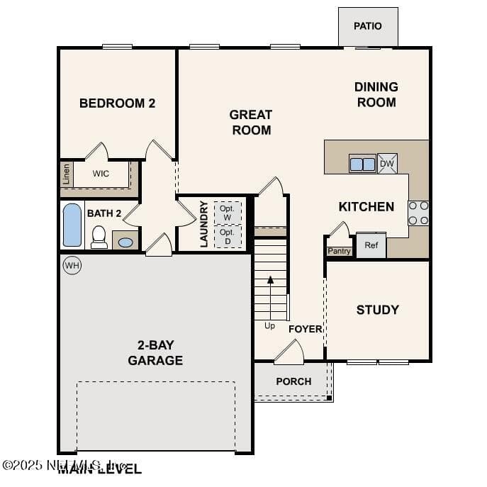 10393 GREYSTONE Drive, Glen St. Mary, FL 32040, Glen St. Mary — photo 2