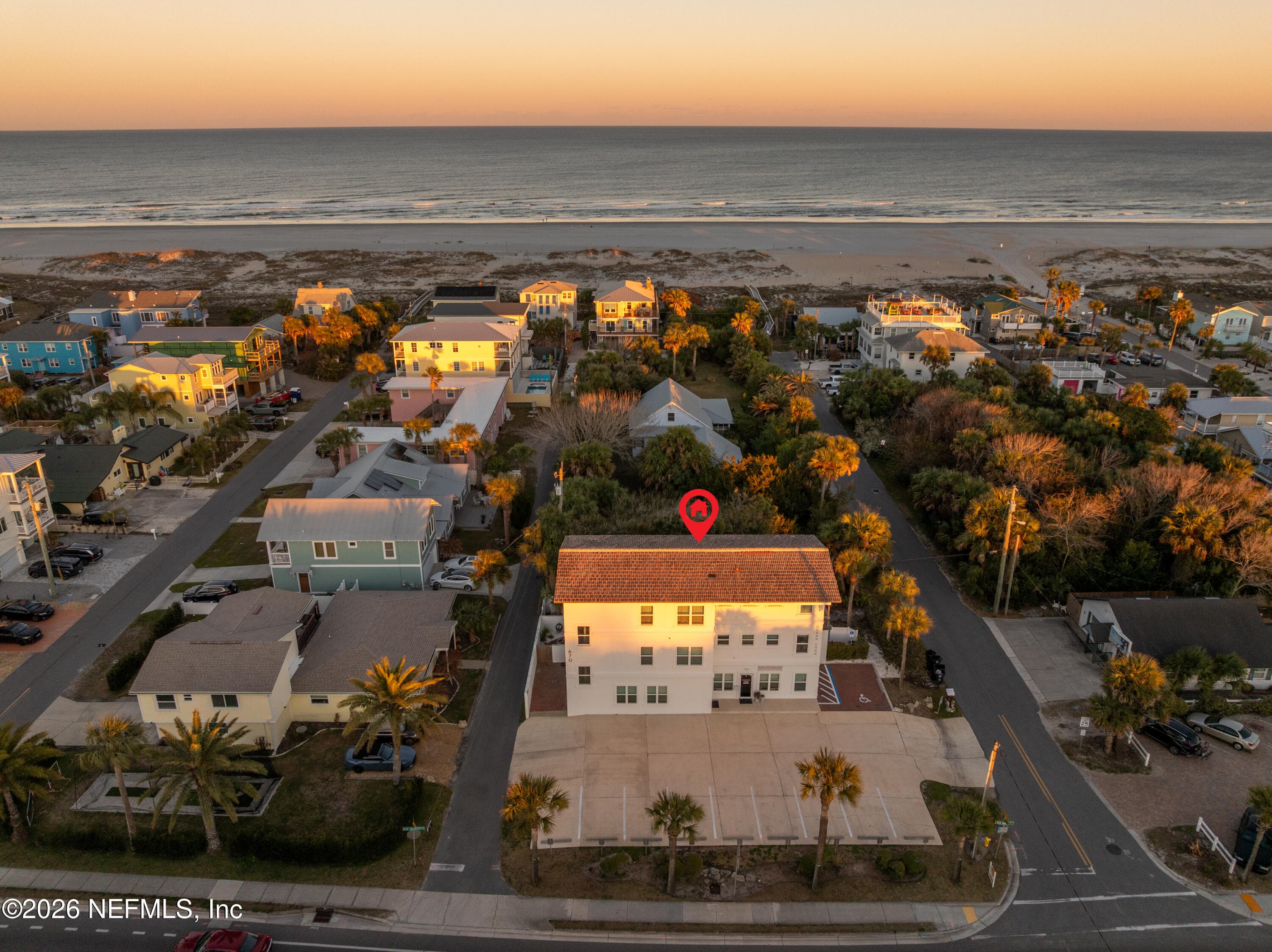 670 A1A BEACH Boulevard C, St. Augustine Beach — exterior