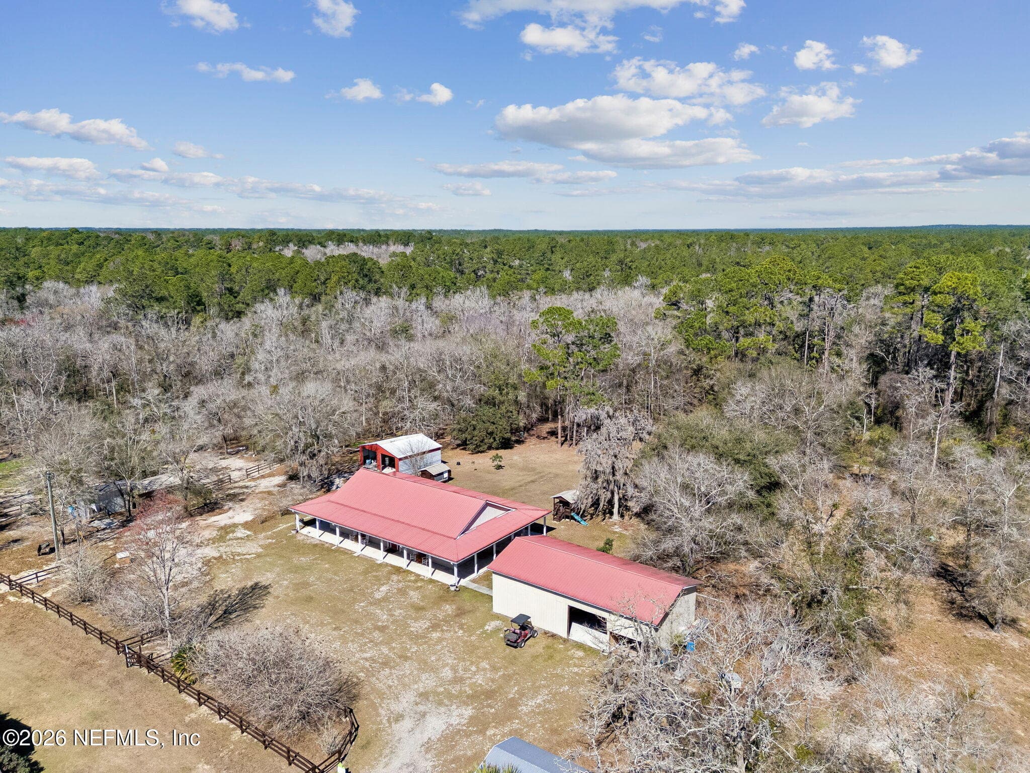 4564 CRAZY HORSE Avenue B, Middleburg, FL 32068, Middleburg — exterior