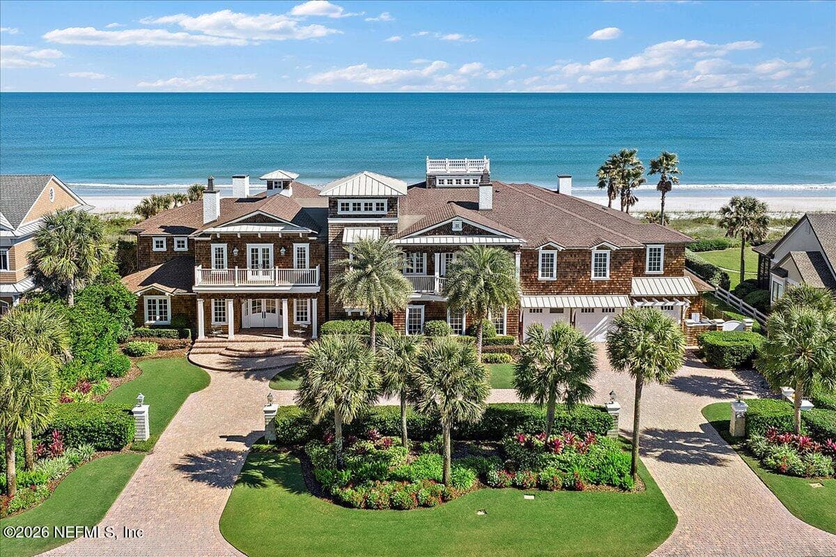733 PONTE VEDRA Boulevard, Ponte Vedra Beach, FL 32082, Ponte Vedra Beach — exterior