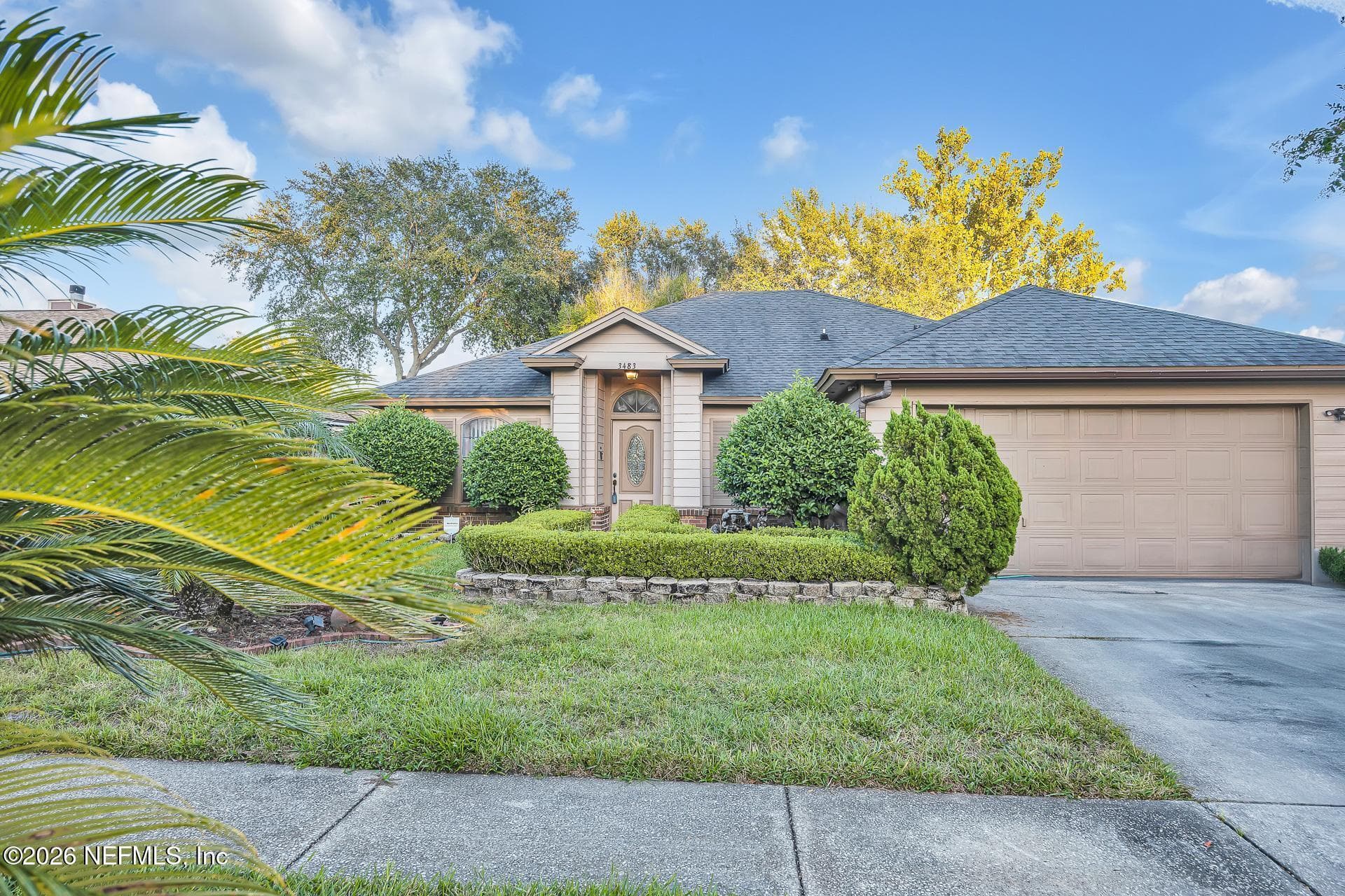 3483 WENTWORTH Circle W, Jacksonville, FL 32277, Jacksonville — exterior