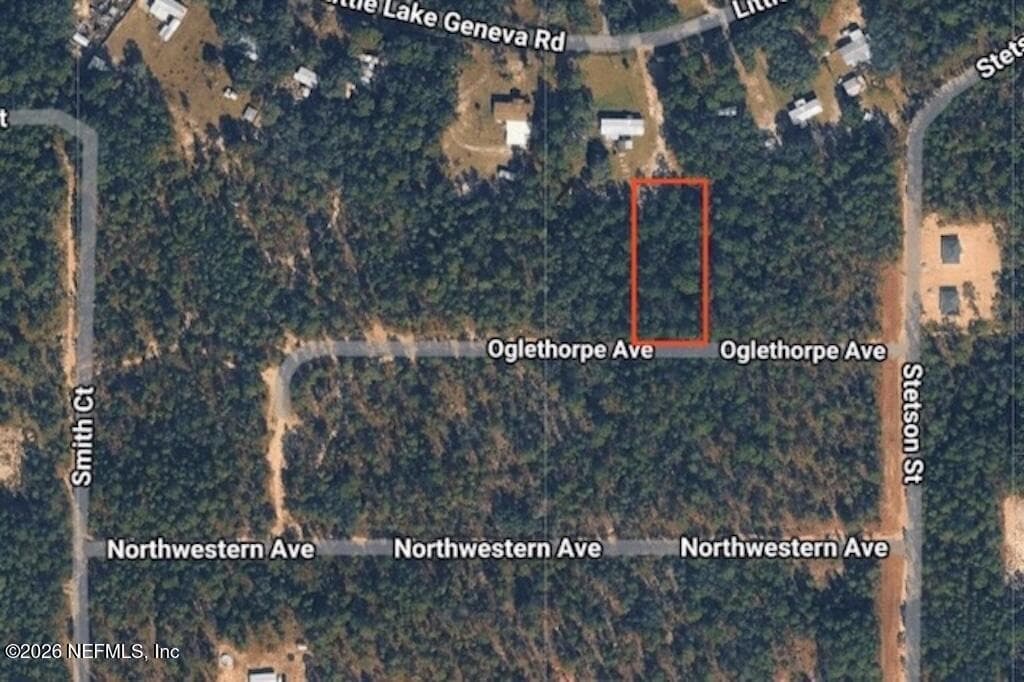 6216 OLGETHORPE Avenue, Keystone Heights, FL 32656, Keystone Heights — exterior