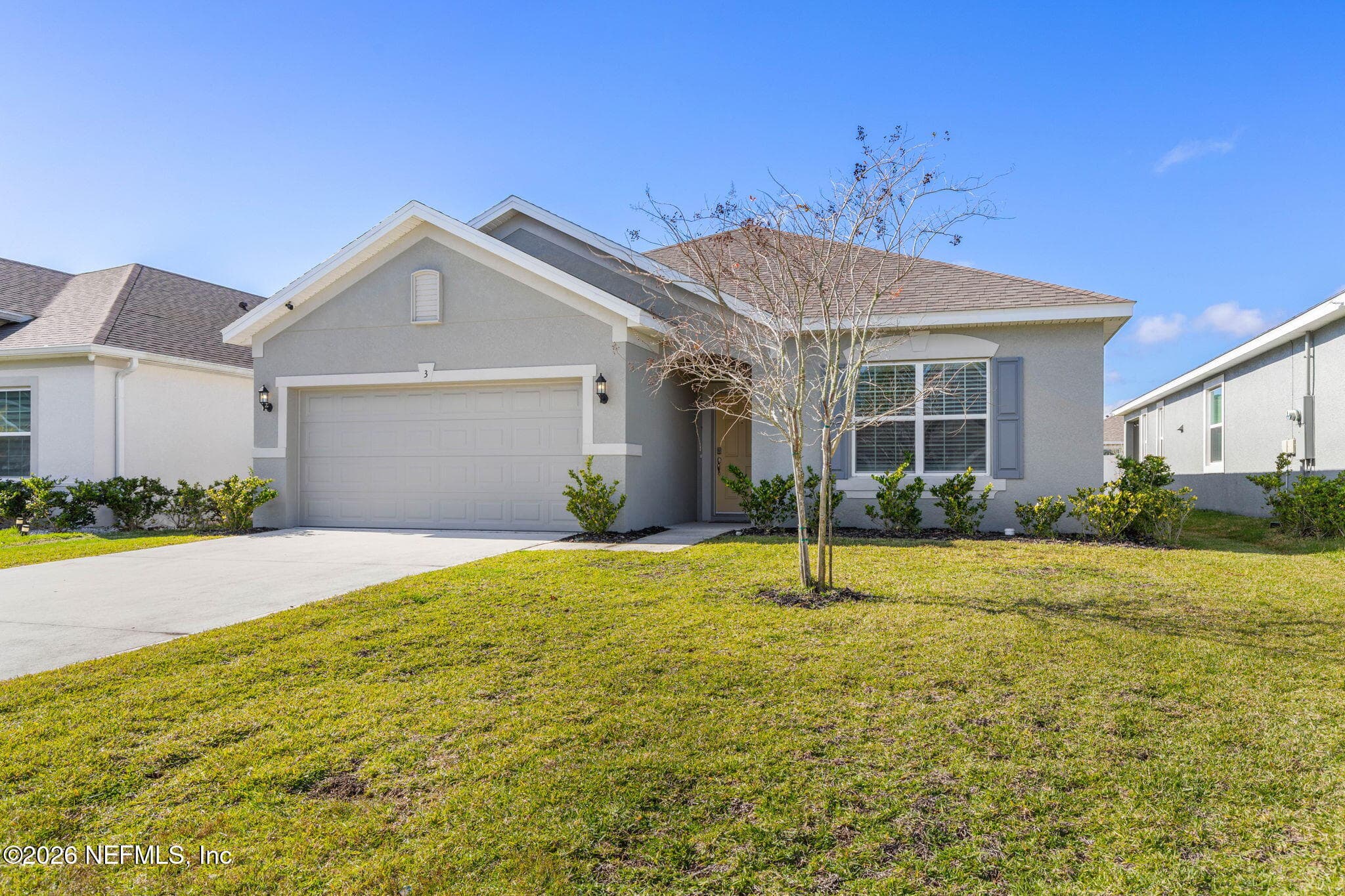 3 OAKLEAF Way, Palm Coast — exterior