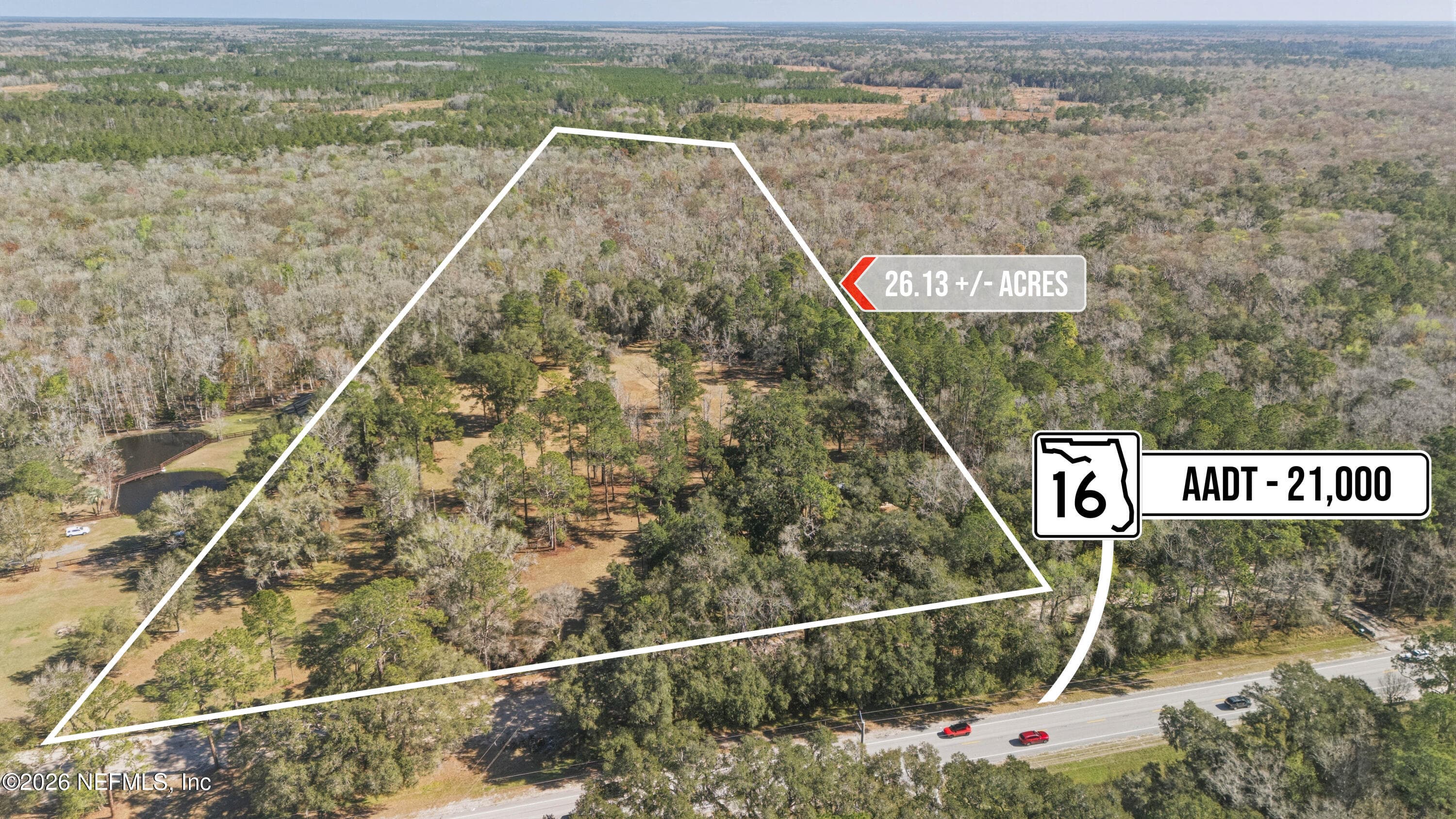 3940 STATE ROAD 16, St. Augustine — photo 2