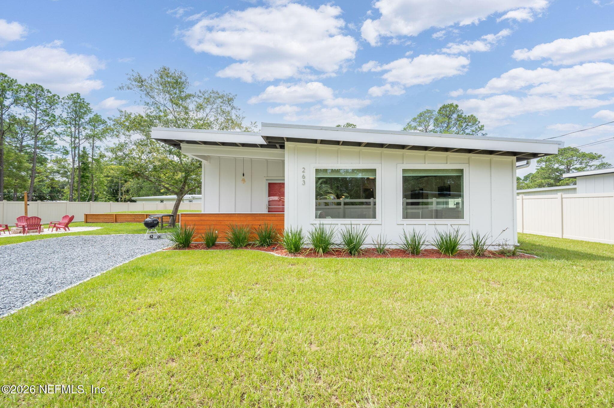 263 YARBROUGH Circle, St. Augustine, FL 32095, St. Augustine — exterior