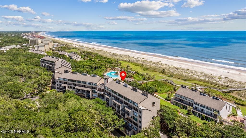 1165 BEACH WALKER Road, Fernandina Beach — exterior