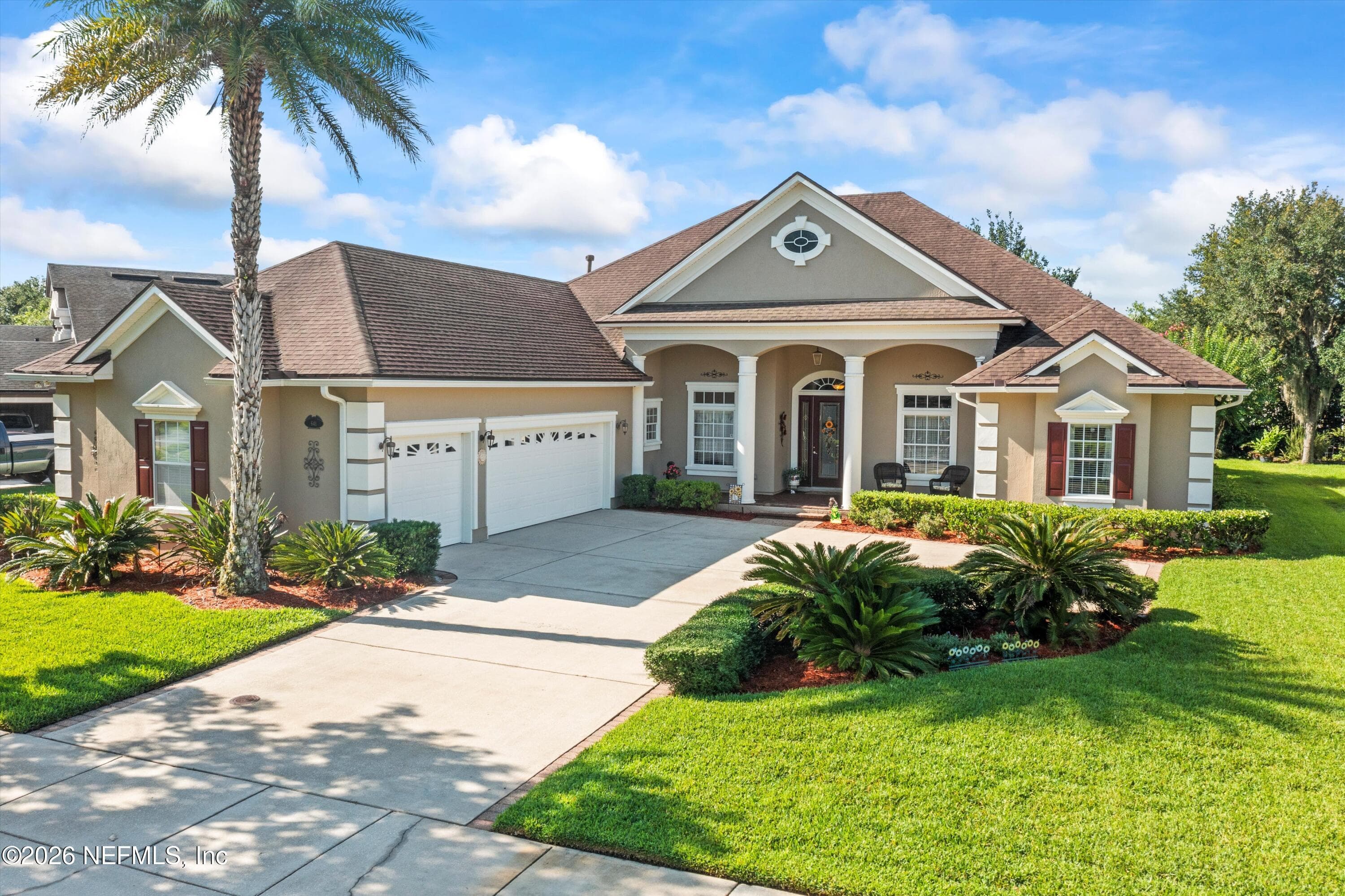 641 DONALD ROSS Way, St. Augustine — exterior