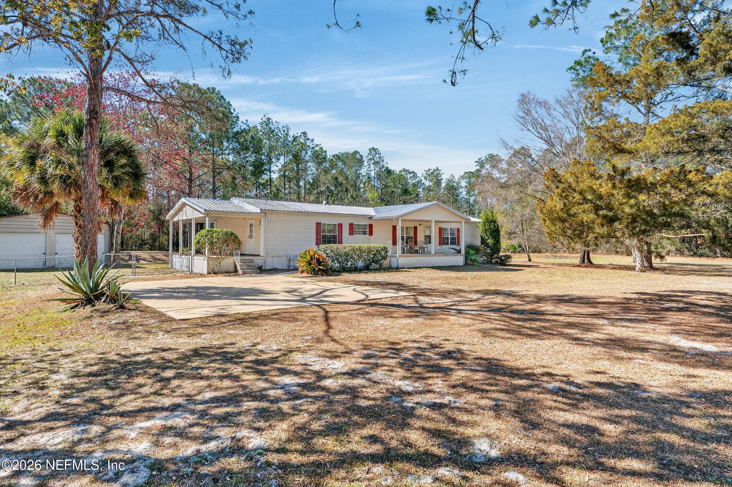 9705 CROTTY Avenue, Hastings, FL 32145, Hastings — exterior