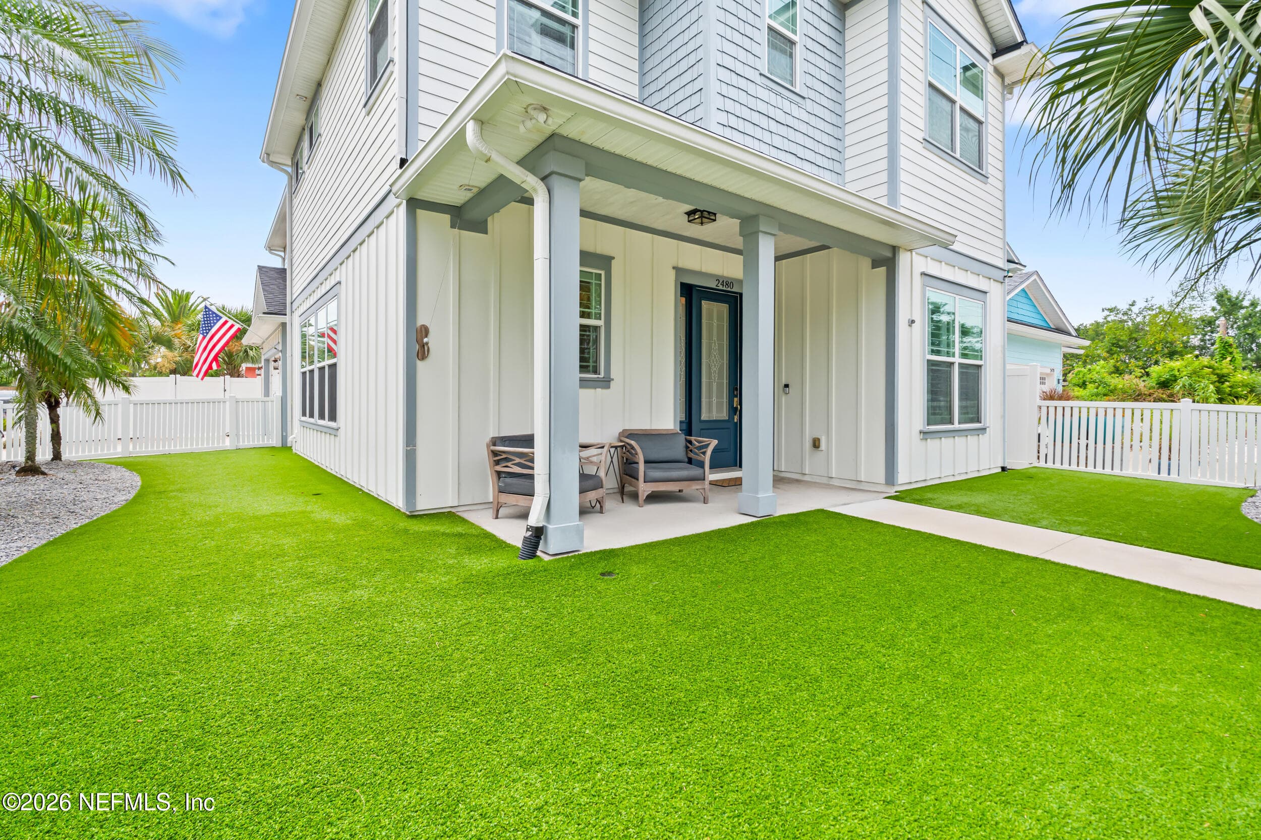 2480 S BEACH Parkway, Jacksonville Beach — photo 3