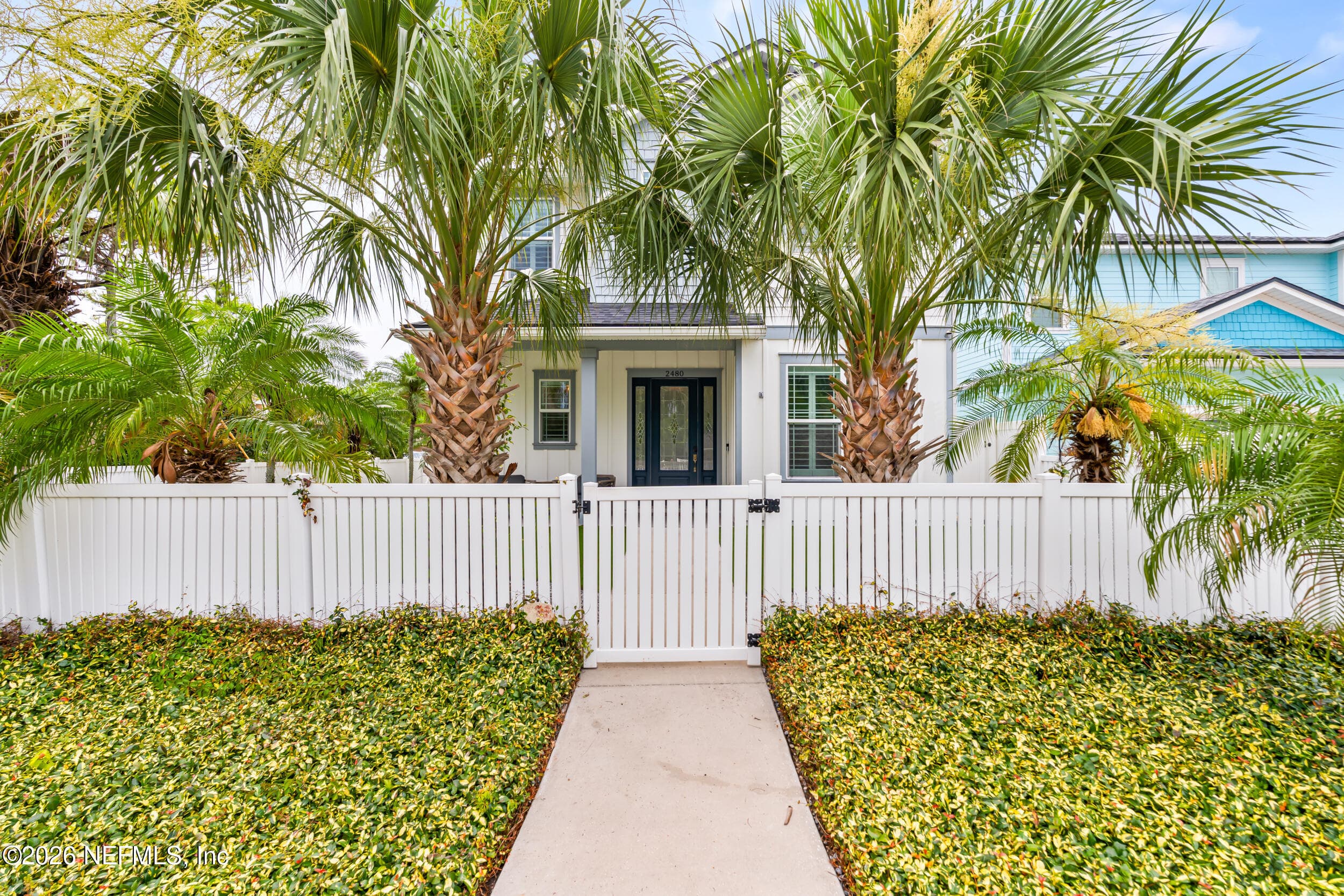 2480 S BEACH Parkway, Jacksonville Beach — exterior