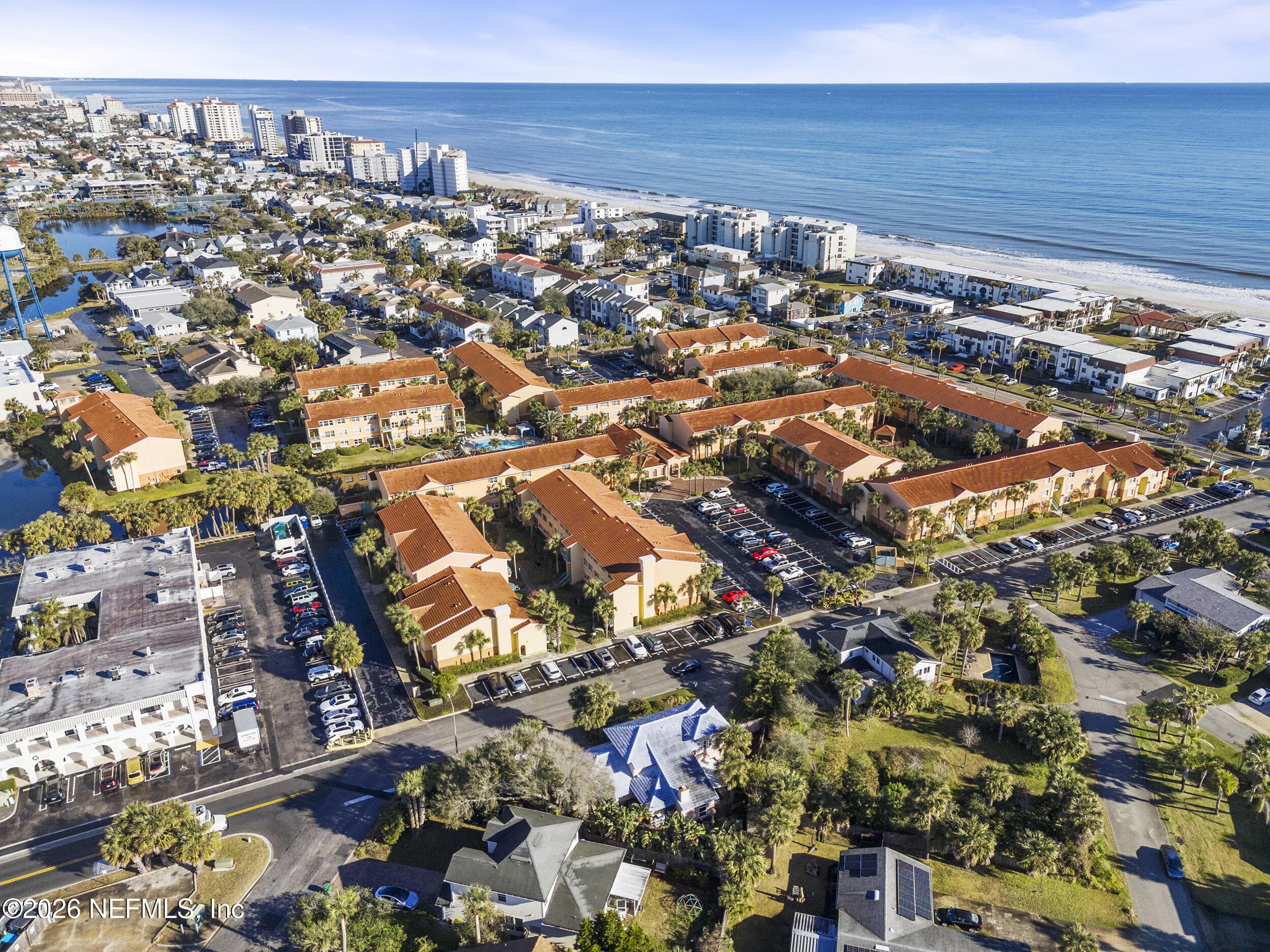 109 25TH Avenue S O11, Jacksonville Beach, FL 32250, Jacksonville Beach — exterior
