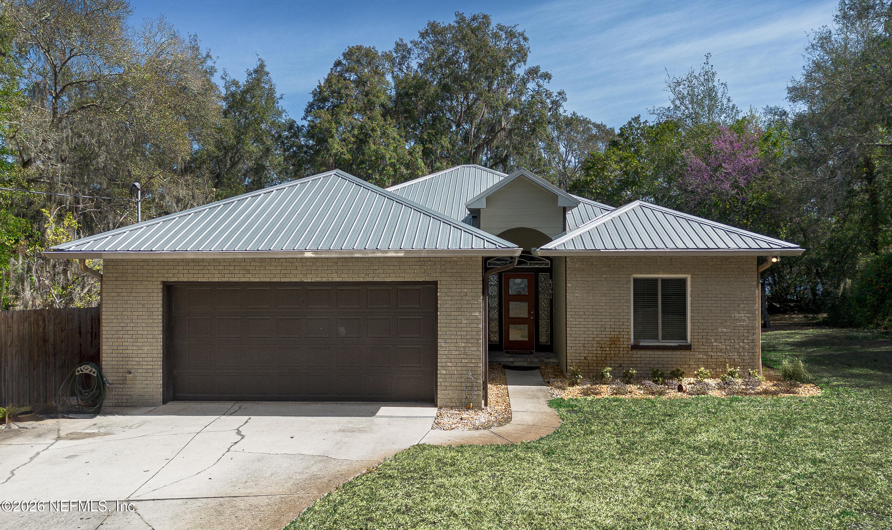 6261 LITTLE LAKE GENEVA Road, Keystone Heights, FL 32656, Keystone Heights — exterior