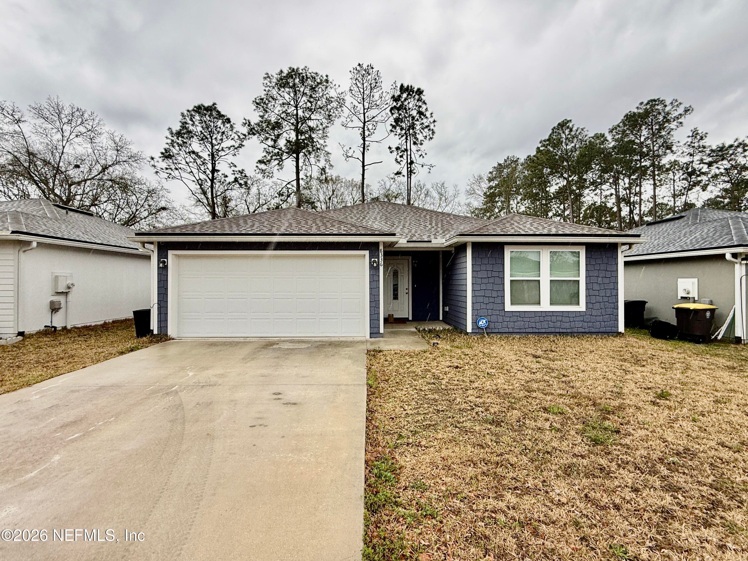 8336 HEWITT Street, Jacksonville — exterior