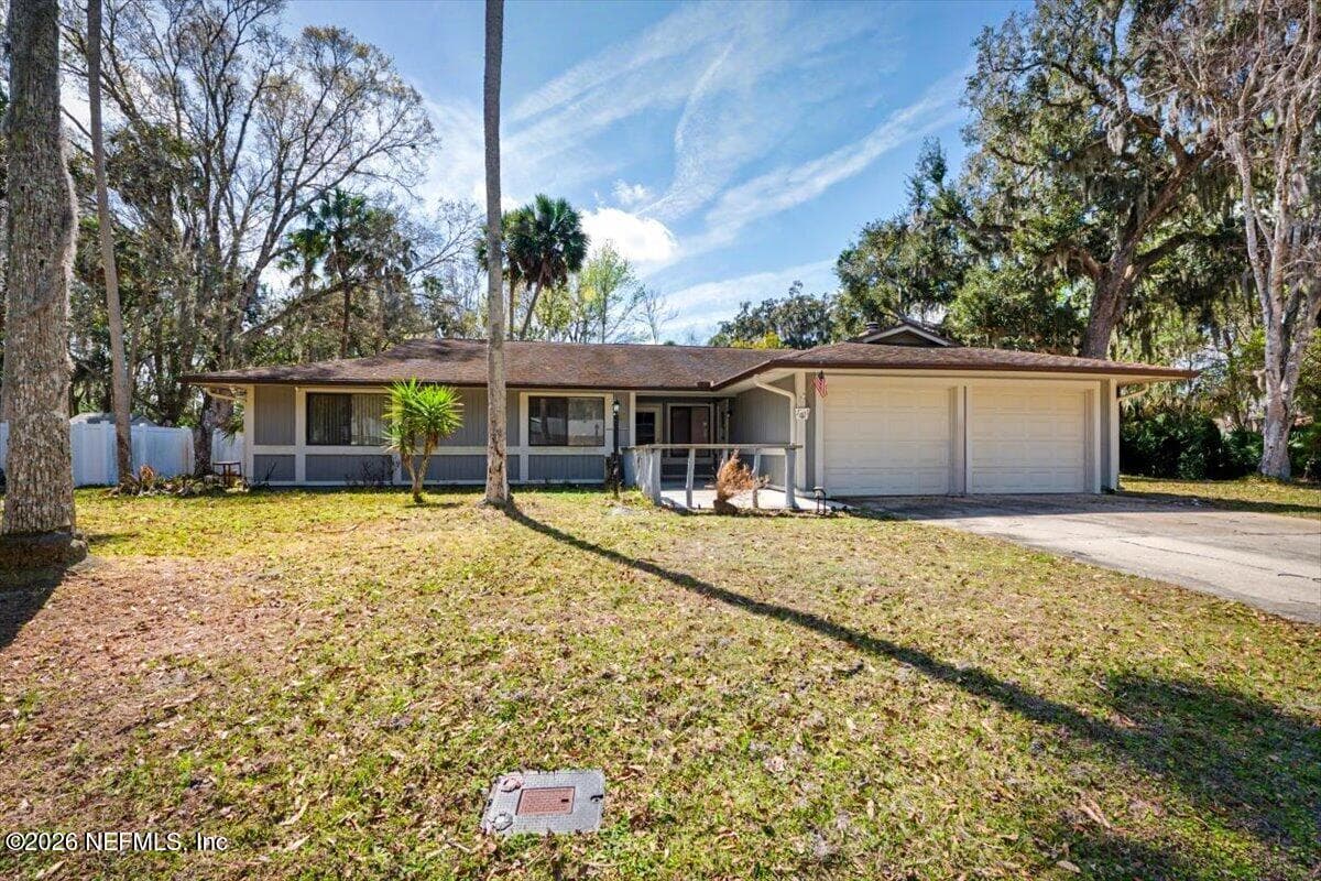 29 BLAKEPORT Lane, Palm Coast — exterior