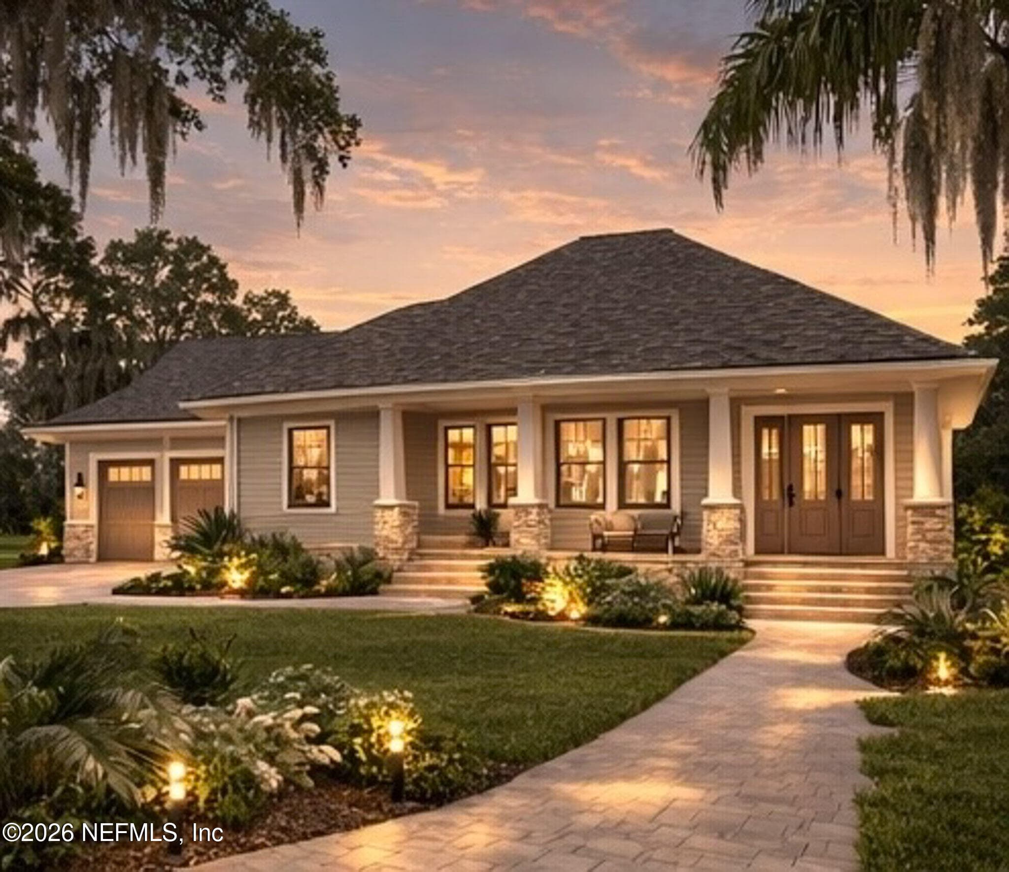 110 ASHLEY LAKE Drive, Melrose, FL 32666, Melrose — exterior