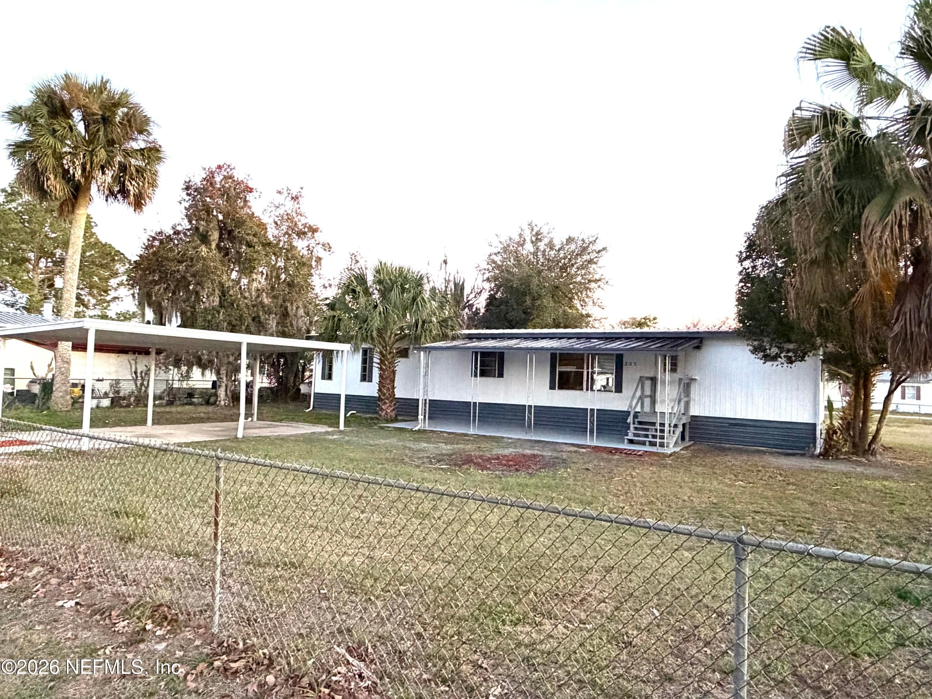 235 ALABAMA Street, Crescent City — exterior