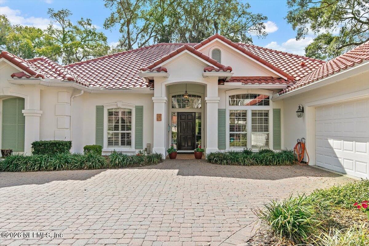 117 MEETING Way, Ponte Vedra Beach — exterior