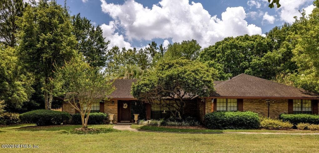 11218 OLD PLANK Road, Jacksonville — exterior
