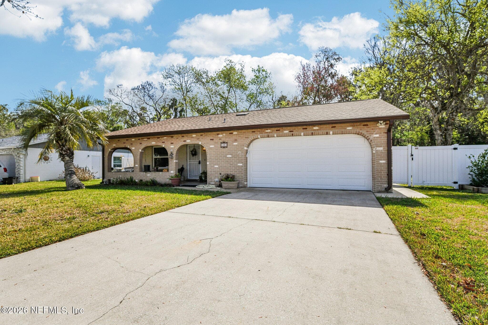 28 AARON Circle, Ormond Beach — exterior