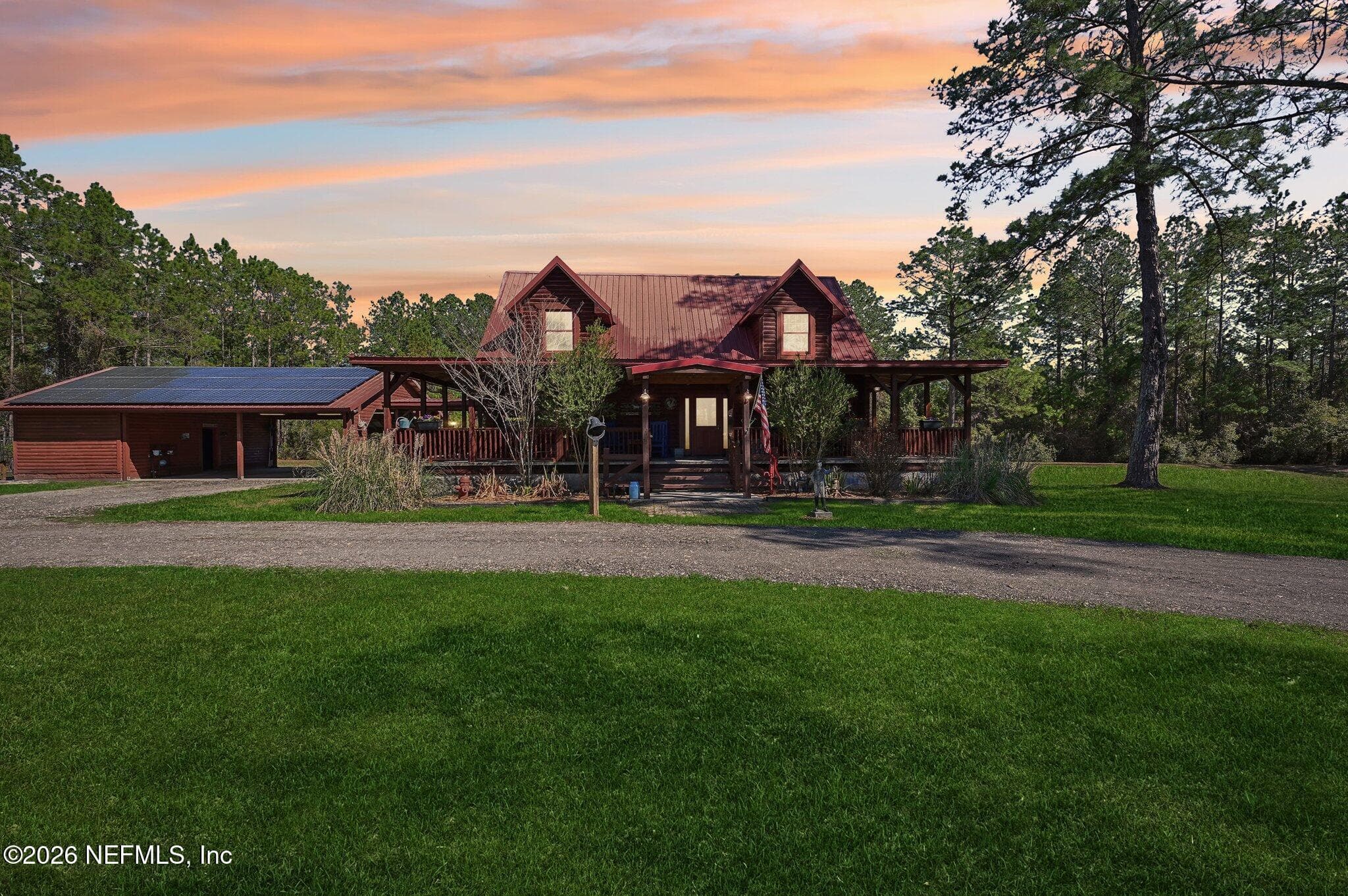 5040 SAGEBRUSH Avenue, Keystone Heights — photo 2