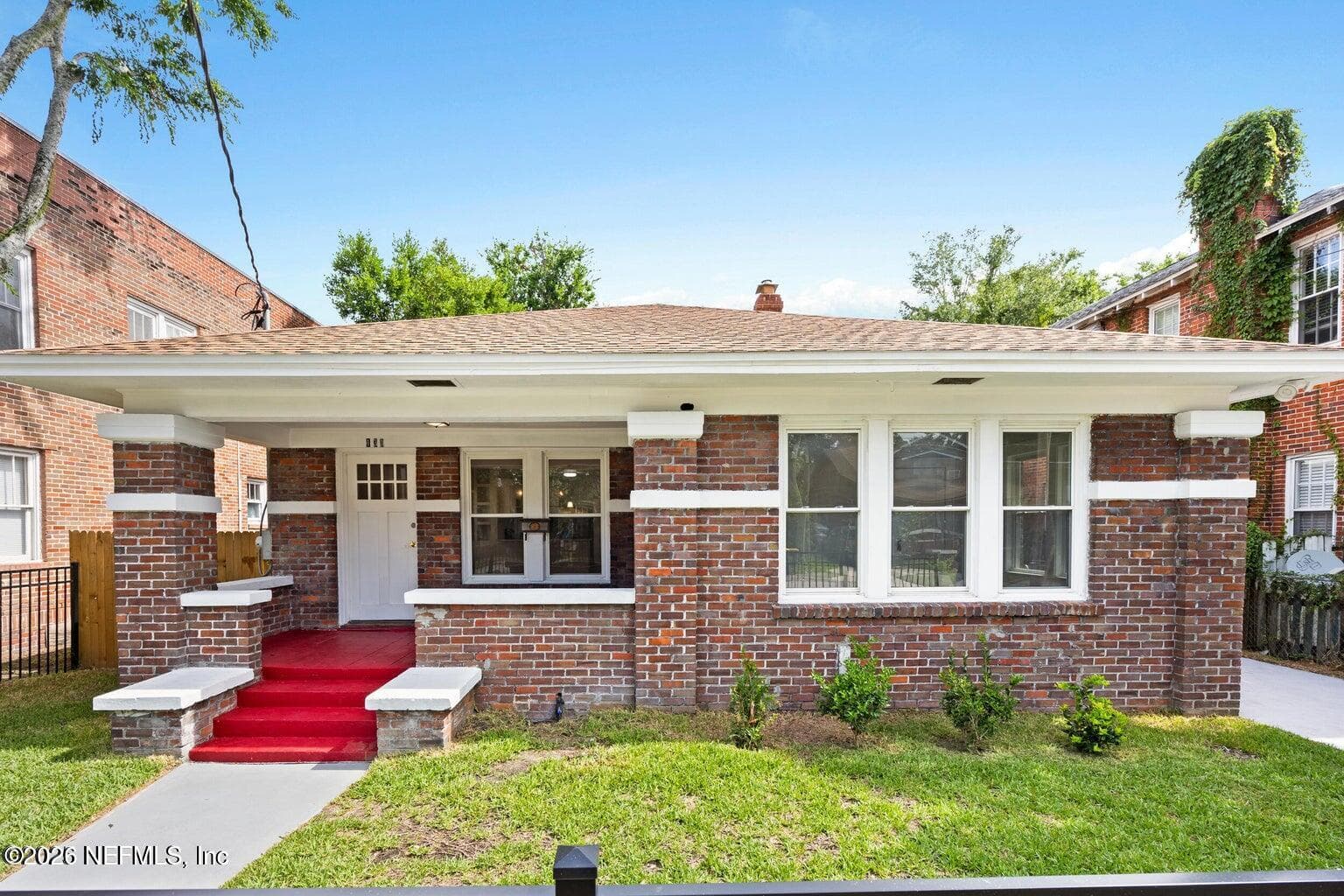 131 COTTAGE Avenue, Jacksonville — exterior