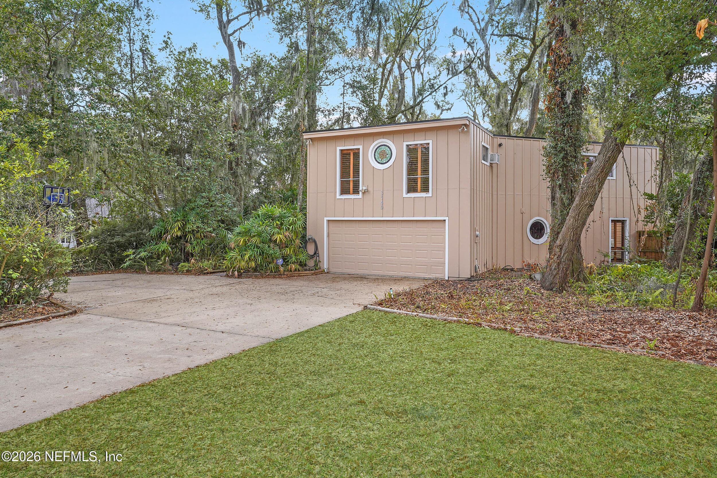3140 FOREST Circle, Jacksonville — exterior