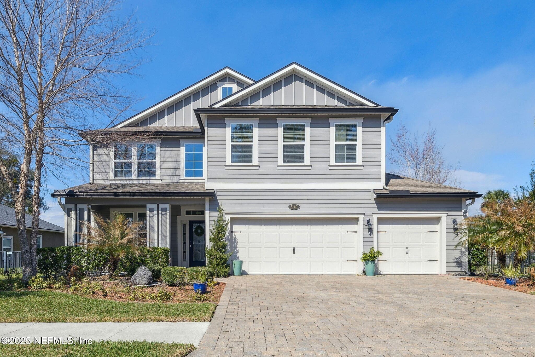 5140 CLAPBOARD CREEK Drive, Jacksonville, FL 32226, Jacksonville — exterior