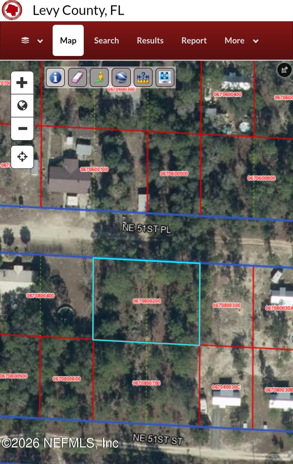 0 NE 51ST Place, Williston, FL 32696, Williston — exterior