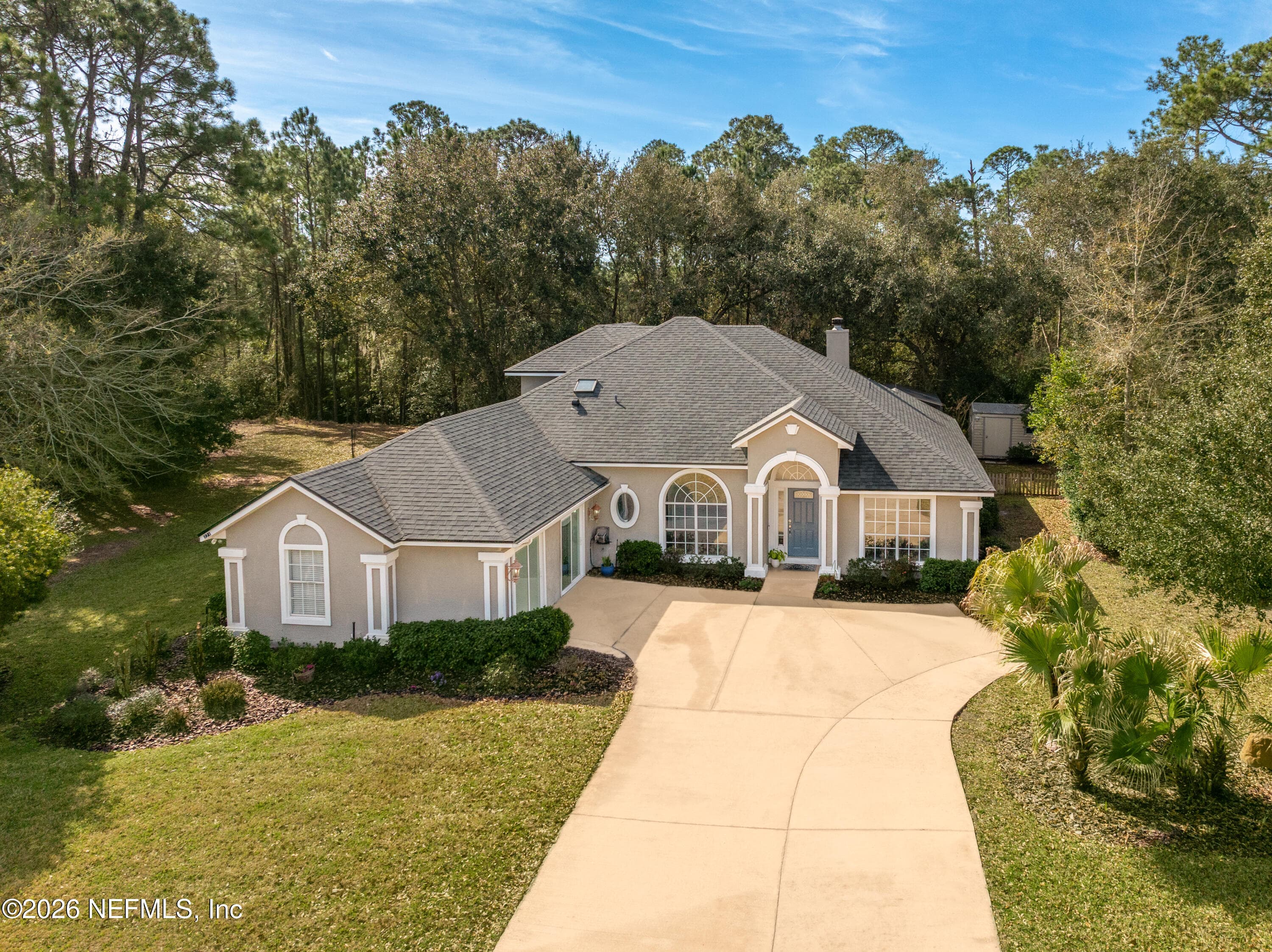 221 CACIQUE Drive, St. Augustine, FL 32086, St. Augustine — exterior