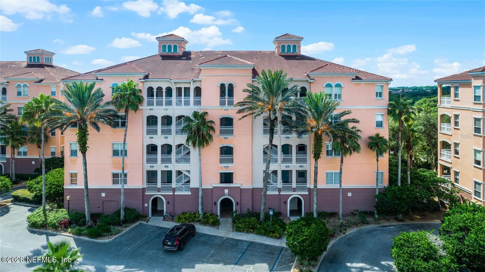 15 OCEAN CREST Way 1334, Palm Coast, FL 32137, Palm Coast — exterior