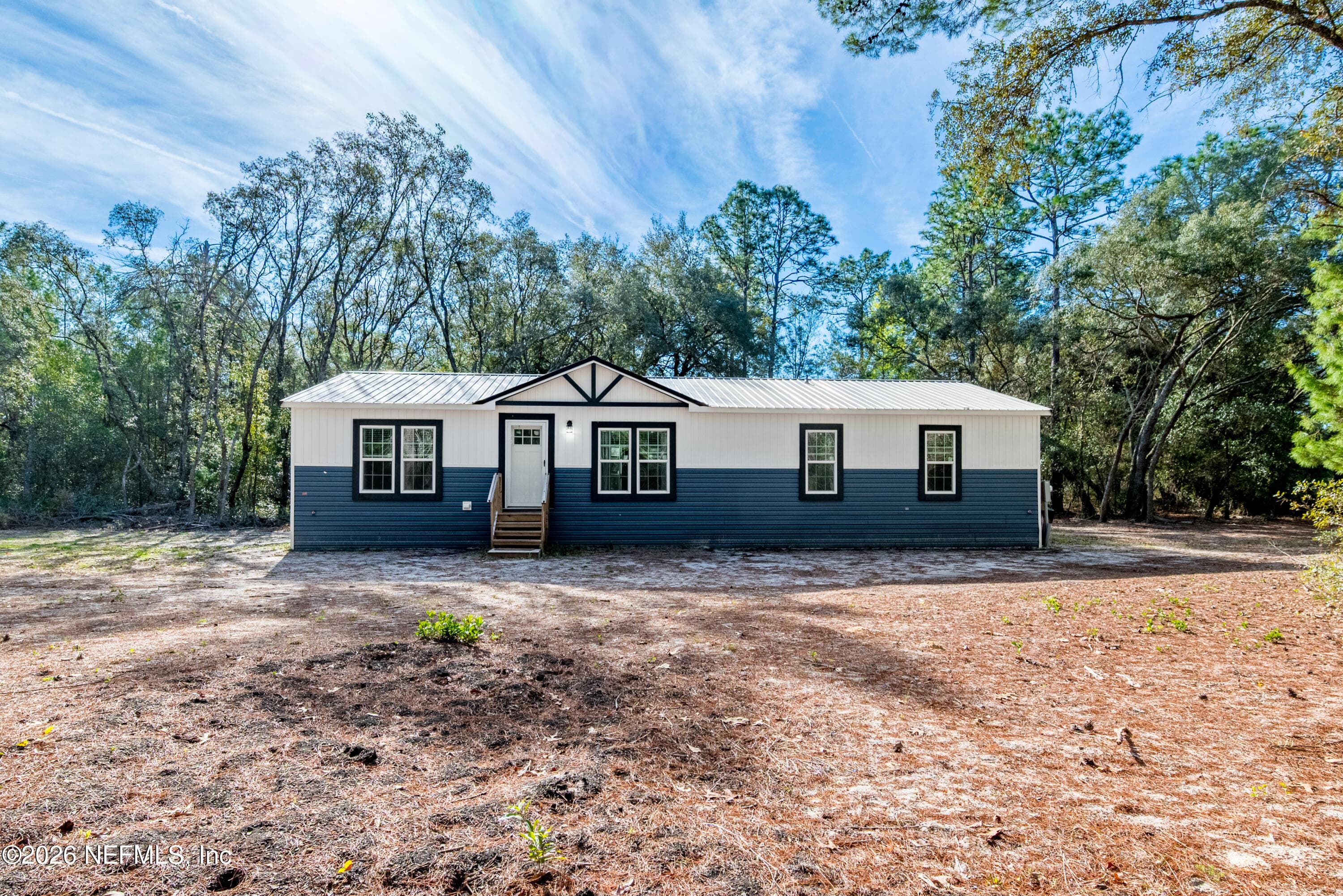 7577 HOT SPRINGS Court, Keystone Heights — exterior