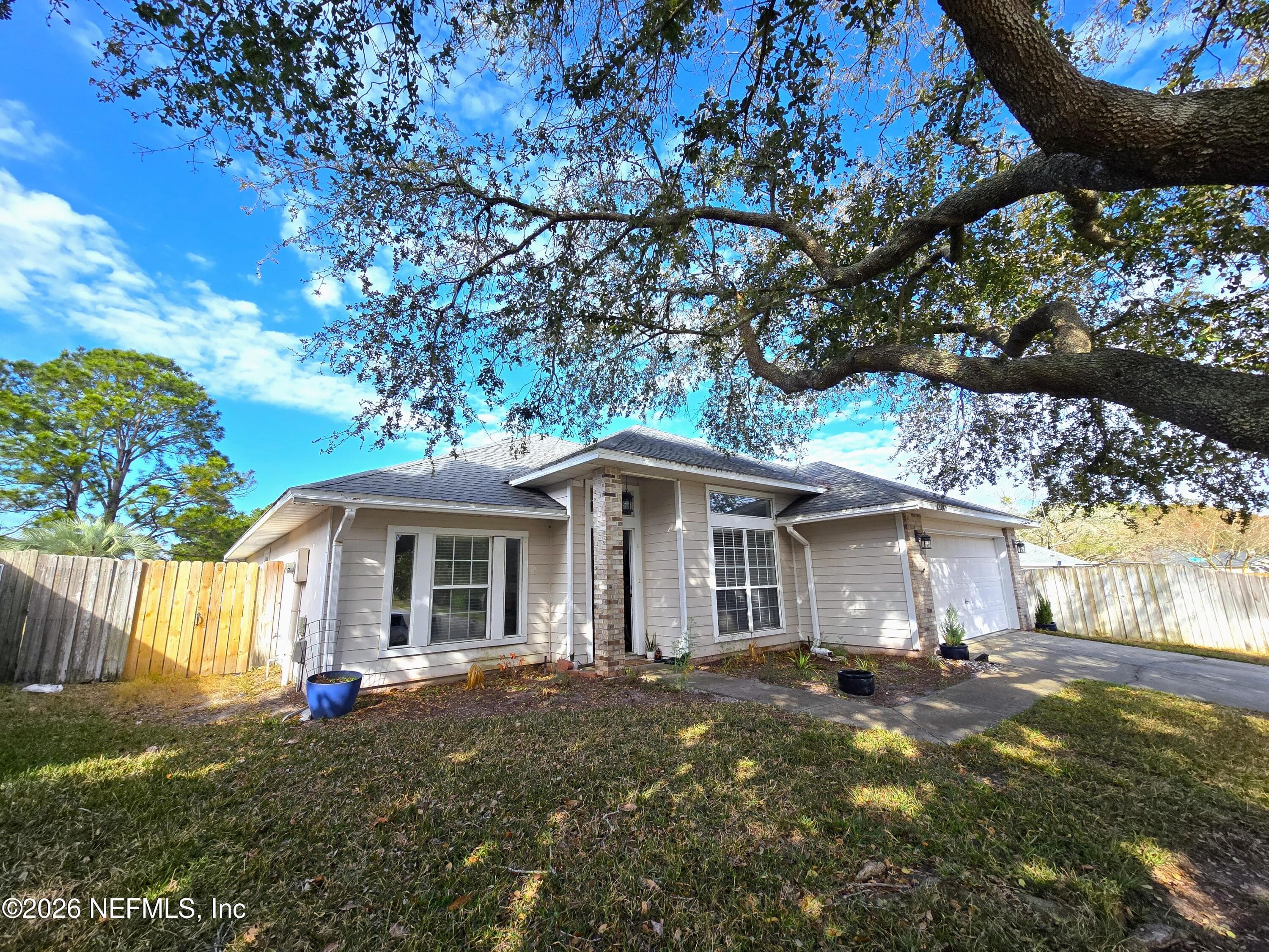 12307 N BUCKS HARBOR Drive N, Jacksonville — exterior