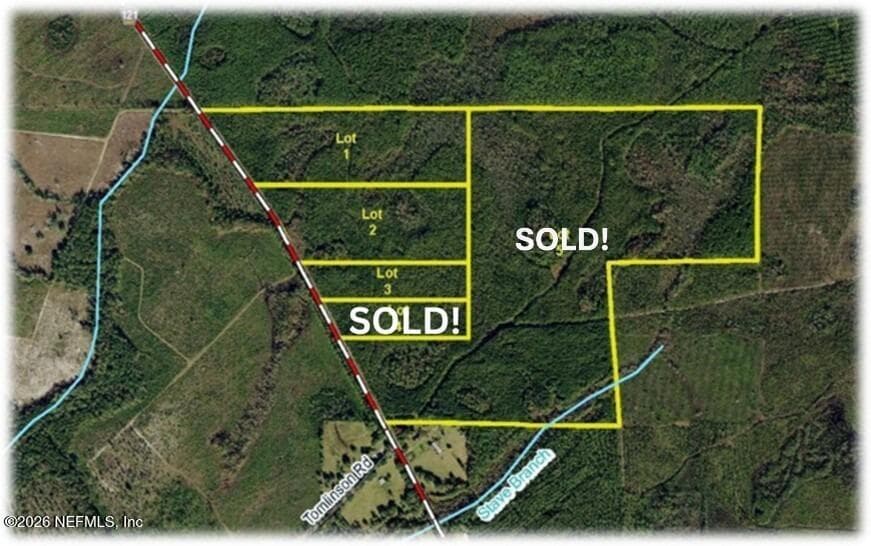 LOT 1- COUNTY ROAD 121, Hilliard, FL 32046, Hilliard — photo 2
