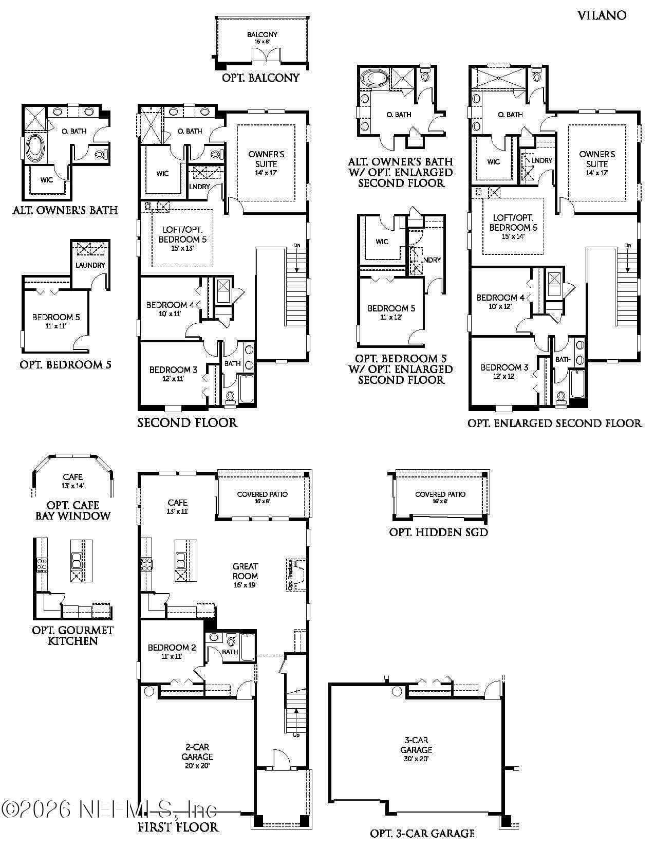 1020 BROOK FOREST Drive, St. Augustine — photo 2