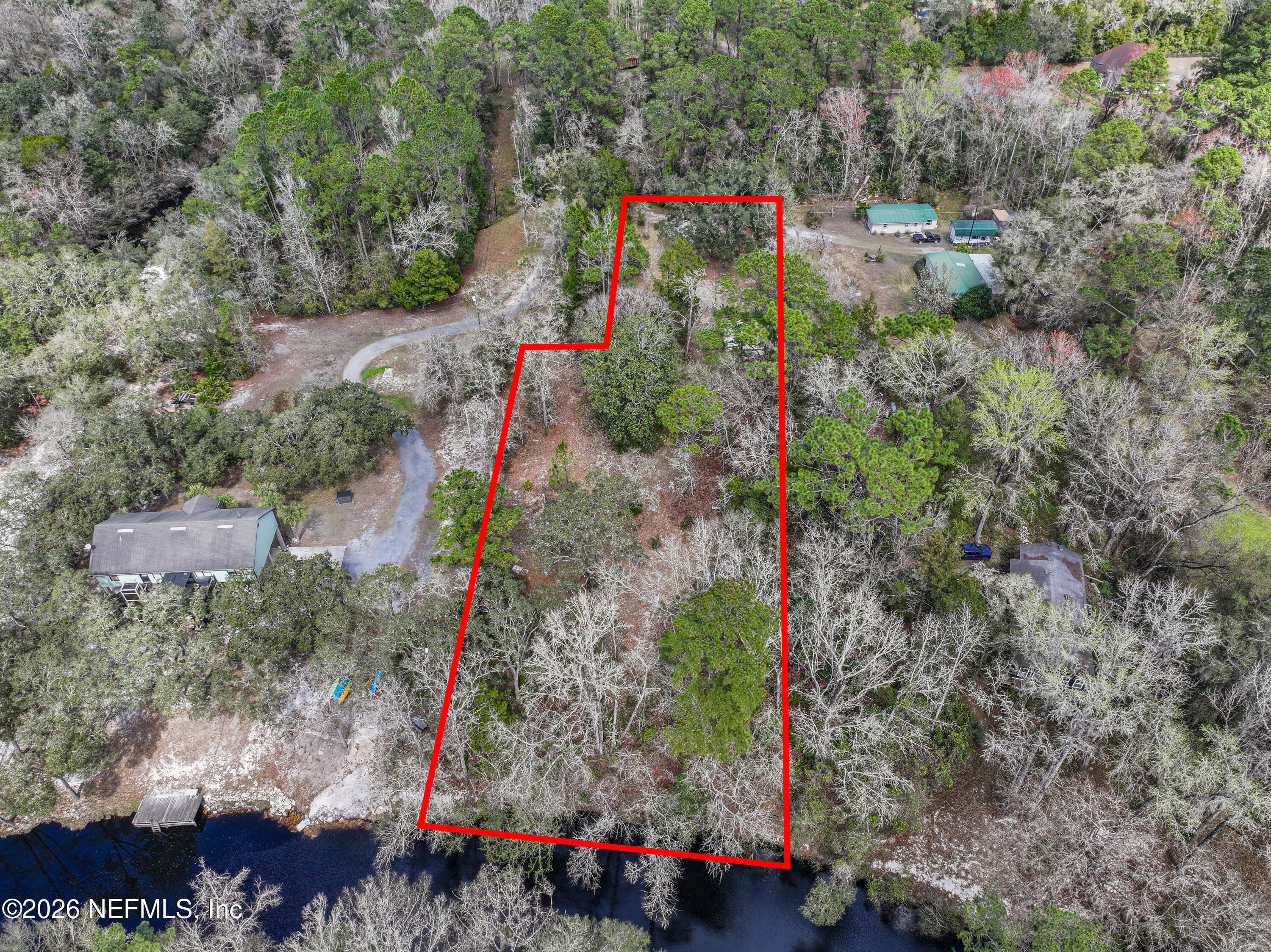 3125 BLACK CREEK Drive, Middleburg, FL 32068, Middleburg — exterior