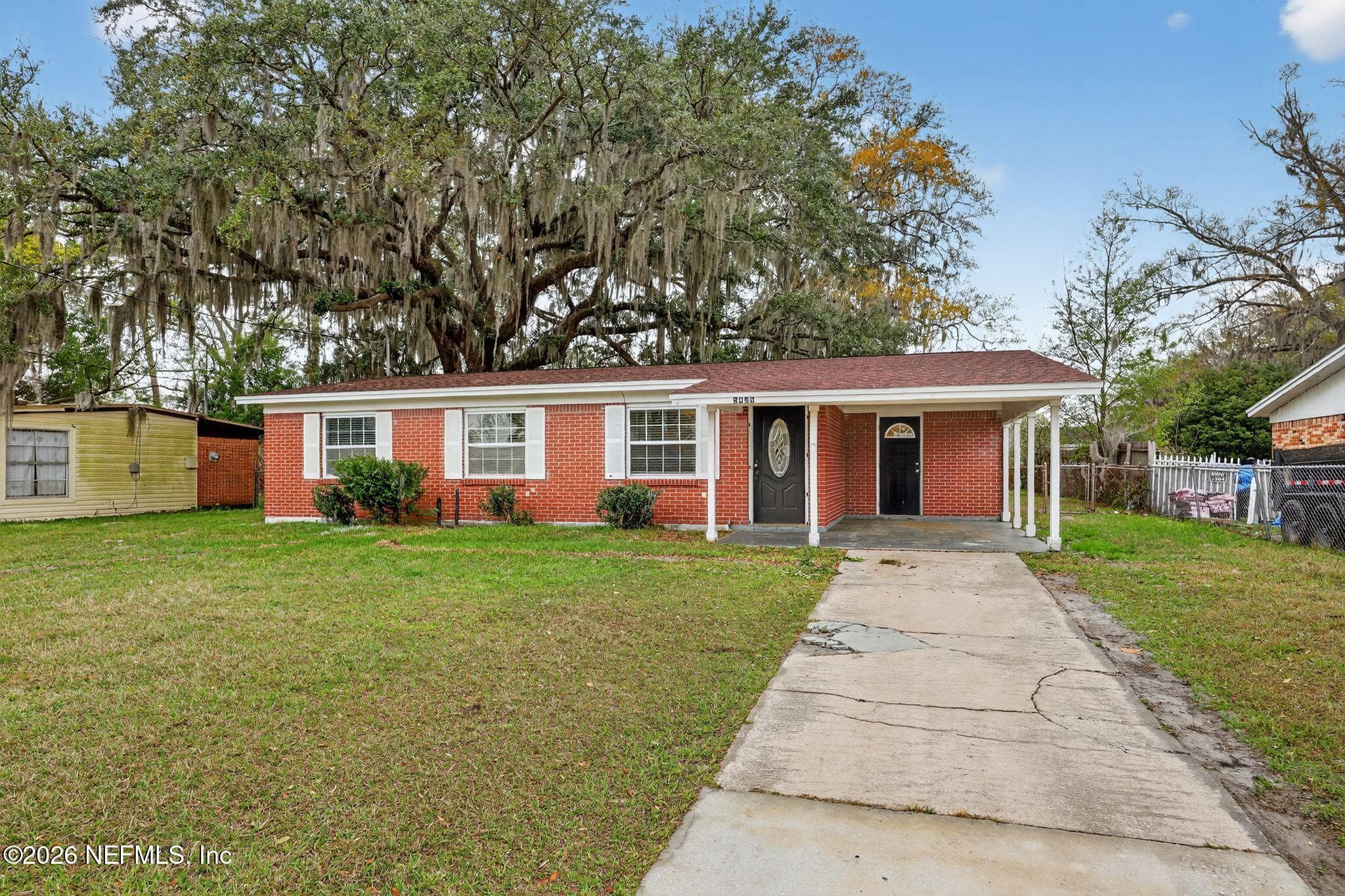 5426 ENCHANTED Drive, Jacksonville, FL 32244, Jacksonville — exterior