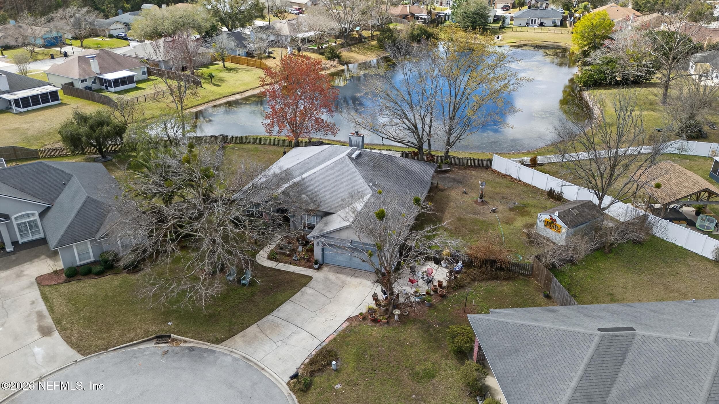 9009 NEEDLEPOINT Place, Jacksonville, FL 32244, Jacksonville — exterior