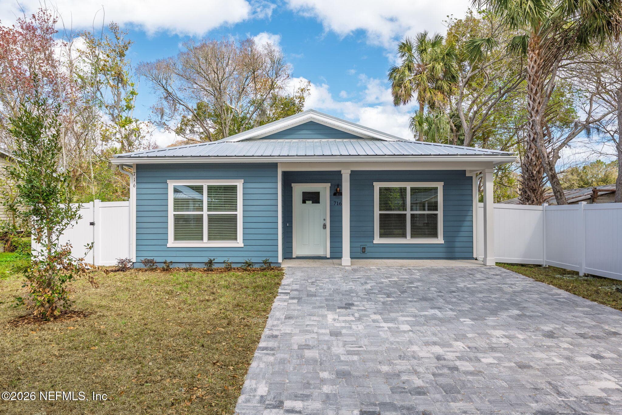 716 W 6TH Street, St. Augustine, FL 32084, St. Augustine — exterior
