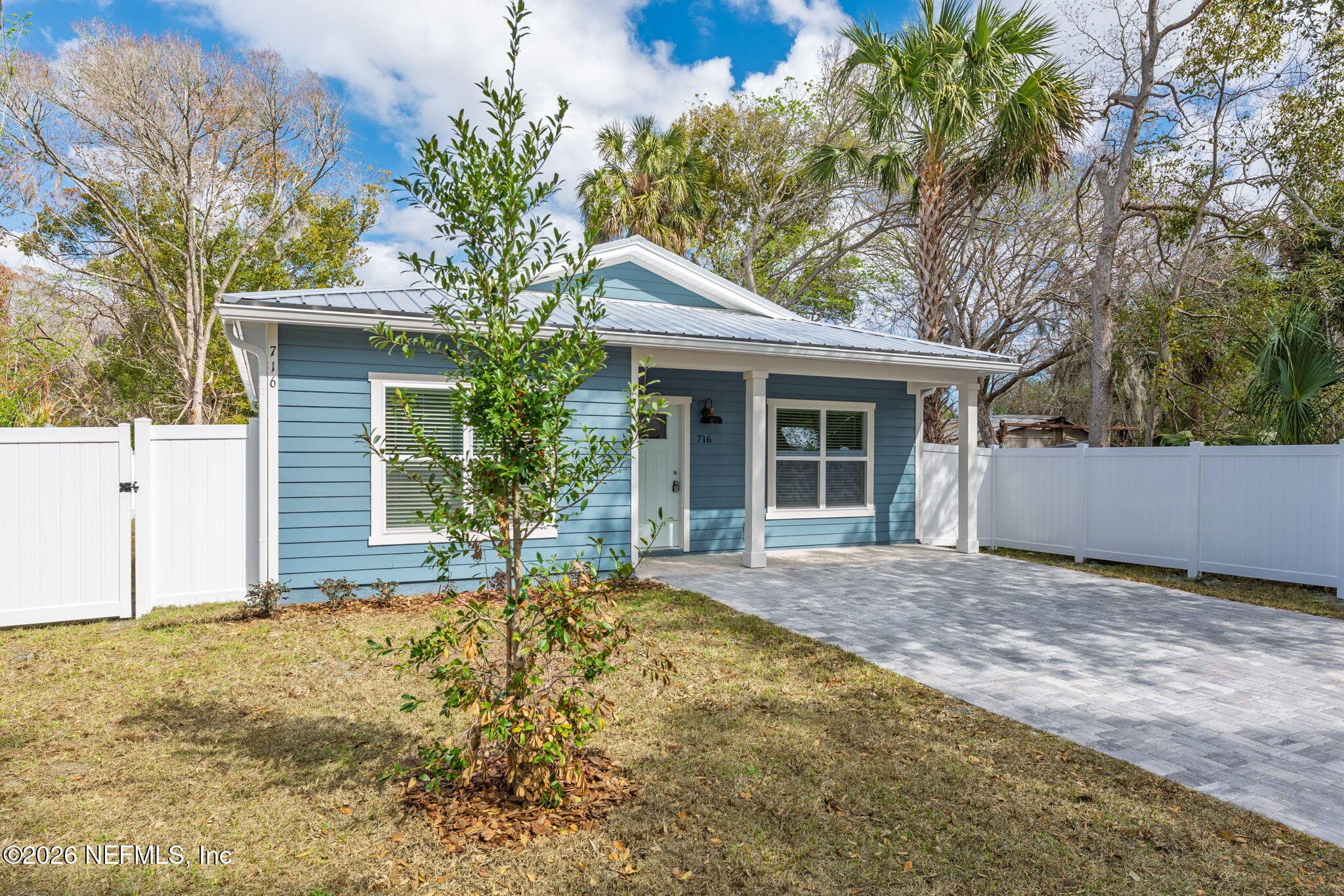 716 W 6TH Street, St. Augustine, FL 32084, St. Augustine — photo 2