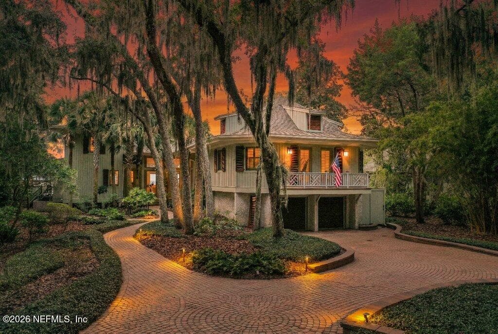 98 SEA MARSH Road, Fernandina Beach — photo 2