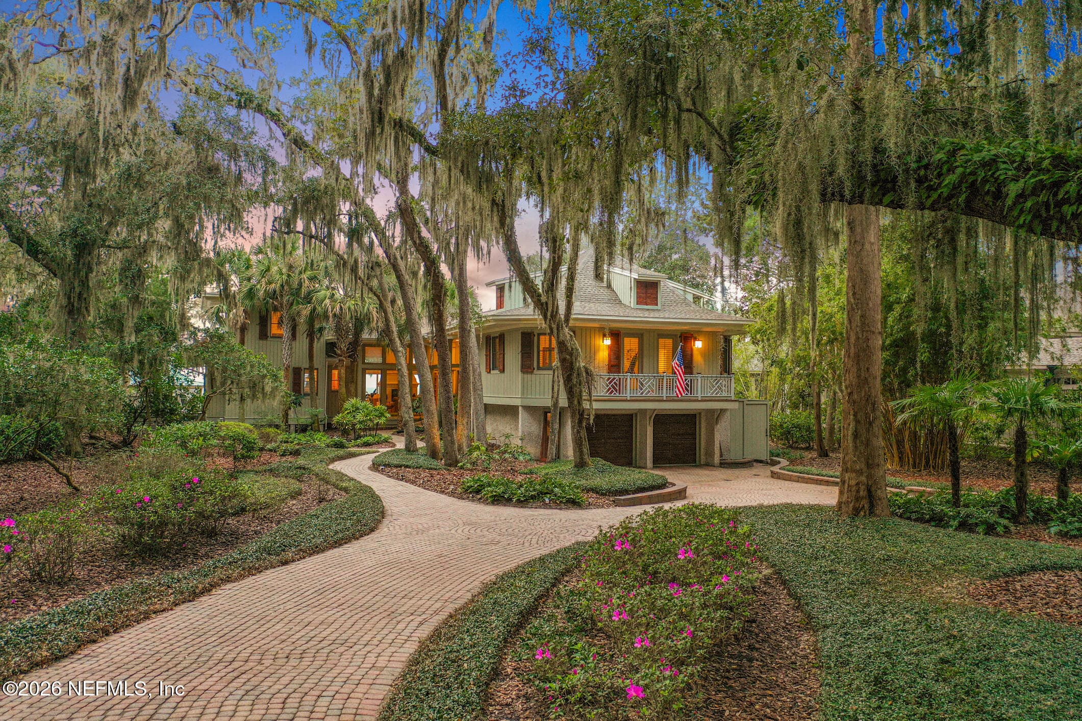 98 SEA MARSH Road, Fernandina Beach — exterior