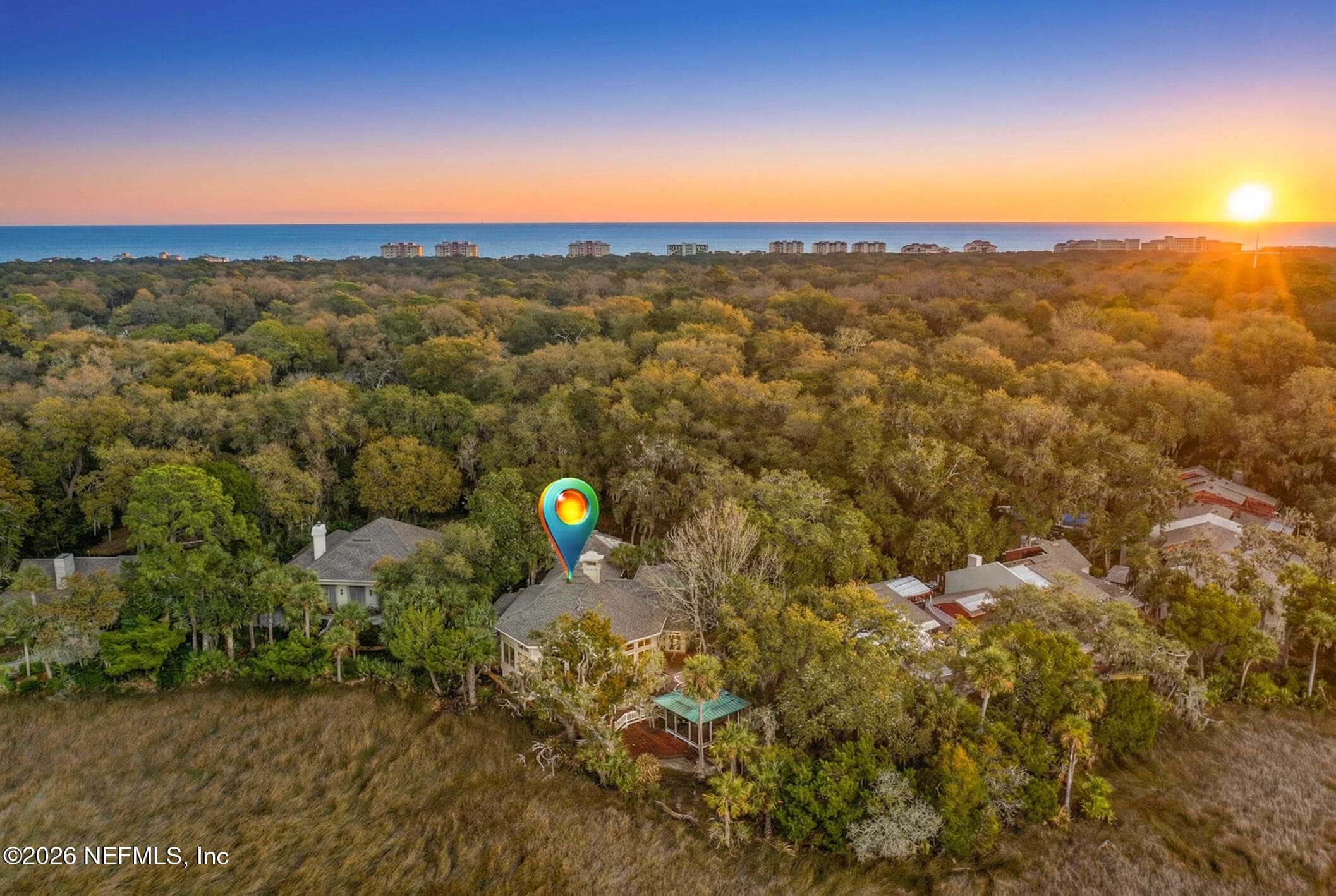 98 SEA MARSH Road, Fernandina Beach — photo 3