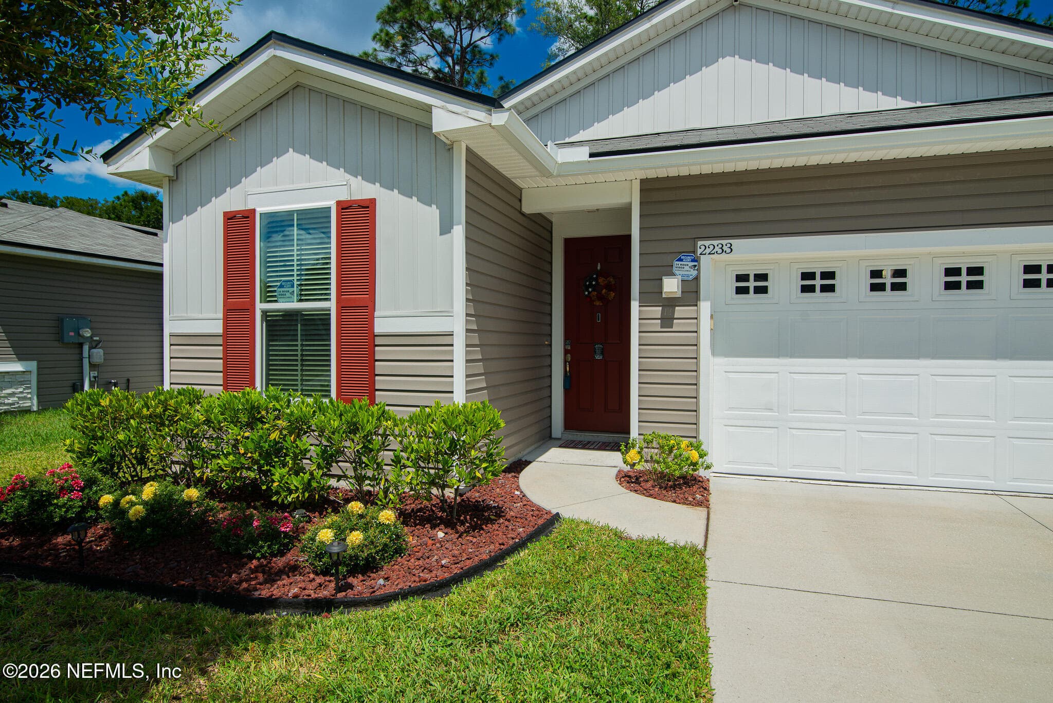 2233 LINCOLN SENDERO Trail, Jacksonville — exterior