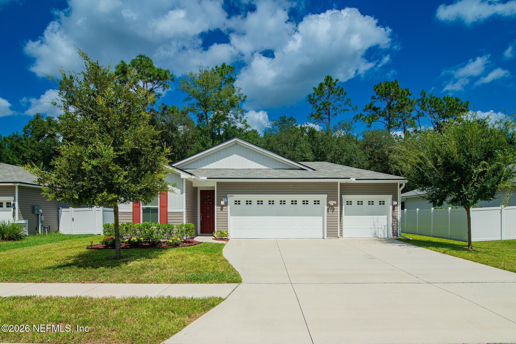 2233 LINCOLN SENDERO Trail, Jacksonville — photo 3