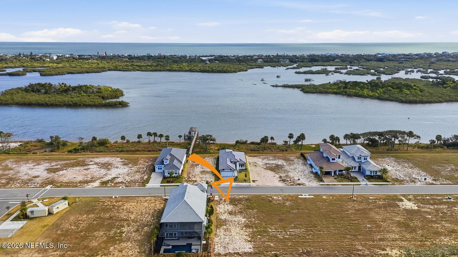 87 CORONADO Road, Flagler Beach, FL 32136, Flagler Beach — exterior