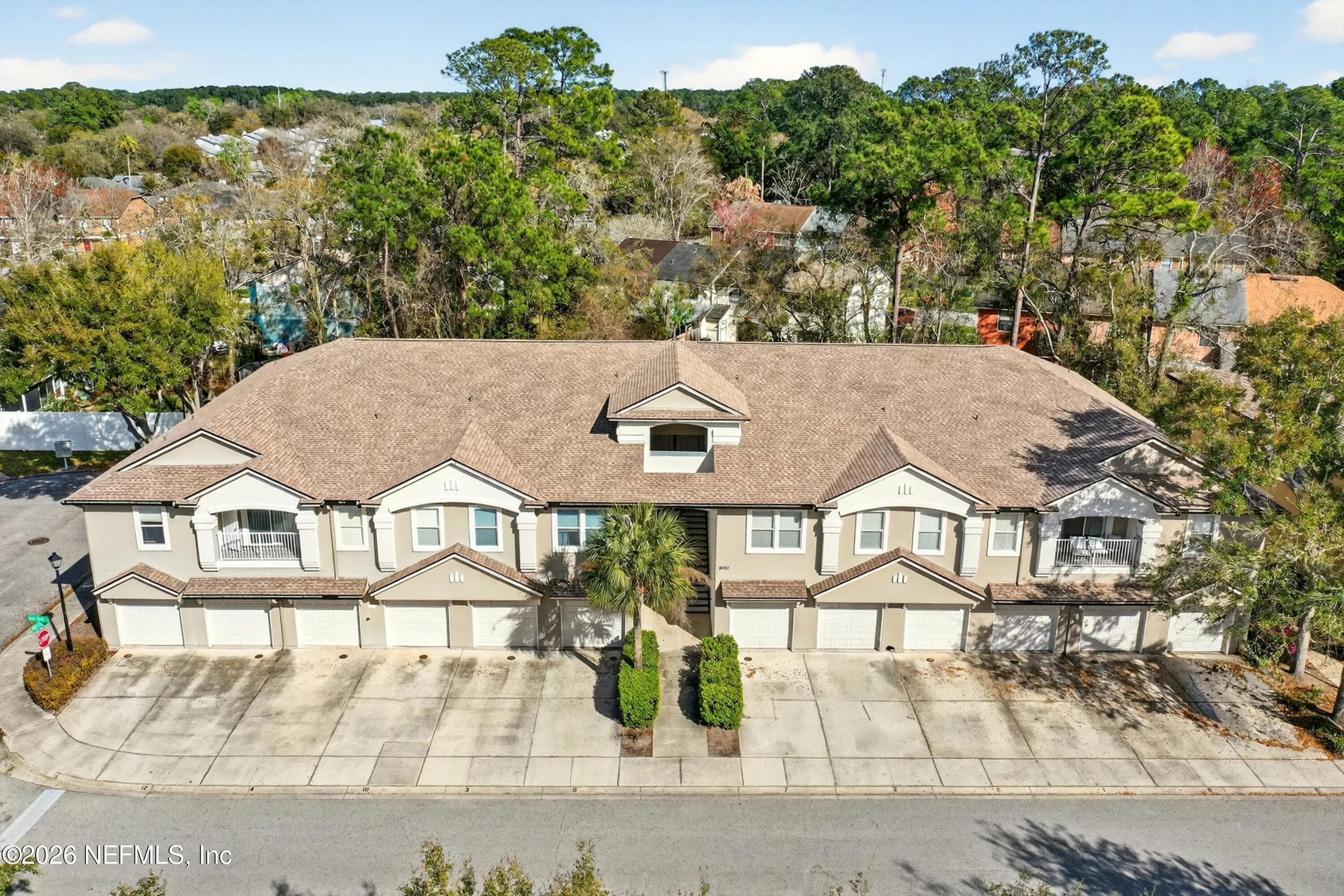 9401 OSPREY BRANCH Trail 3, Jacksonville, FL 32257, Jacksonville — exterior