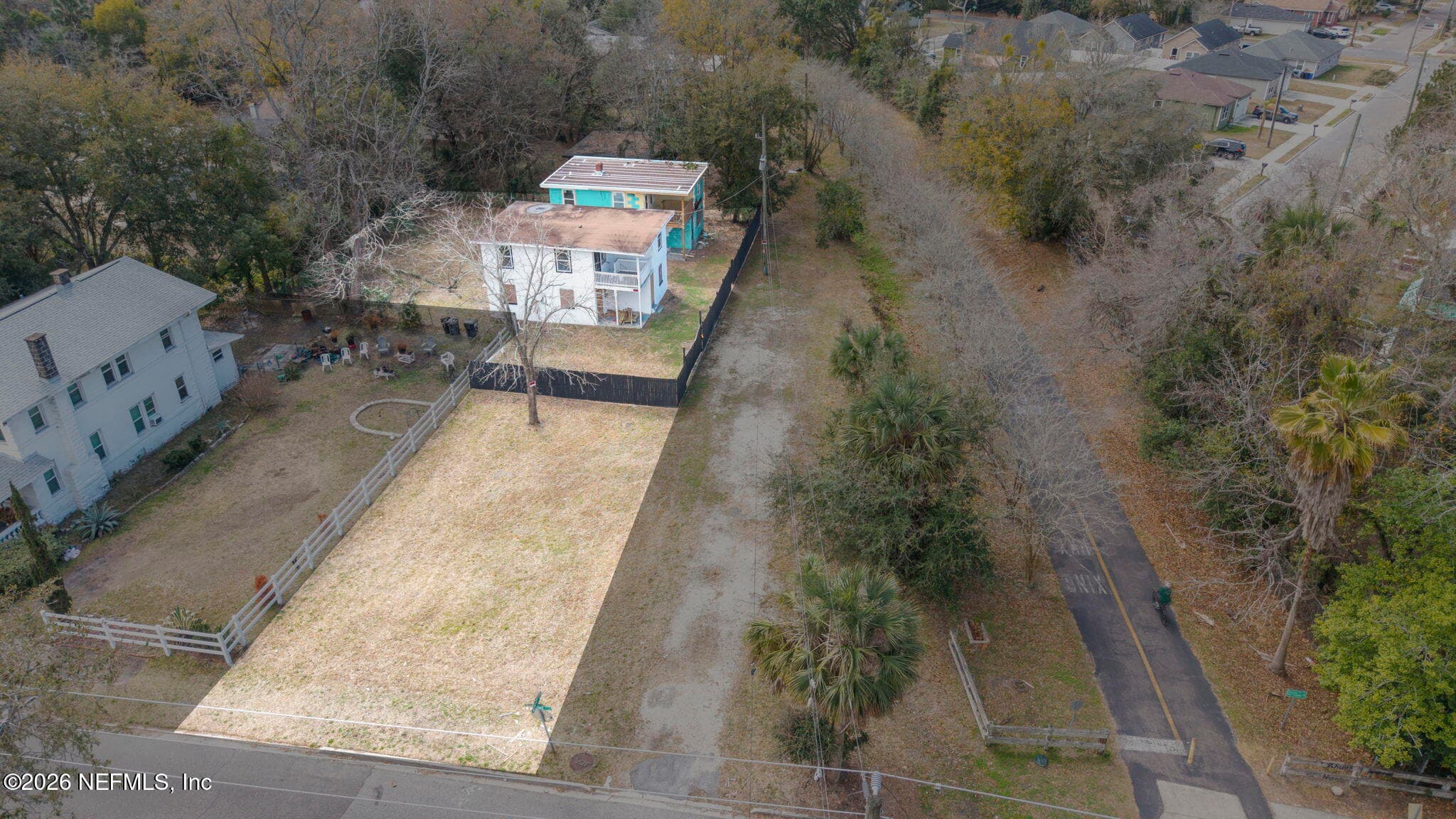1036 W 12TH Street, Jacksonville, FL 32209, Jacksonville — exterior