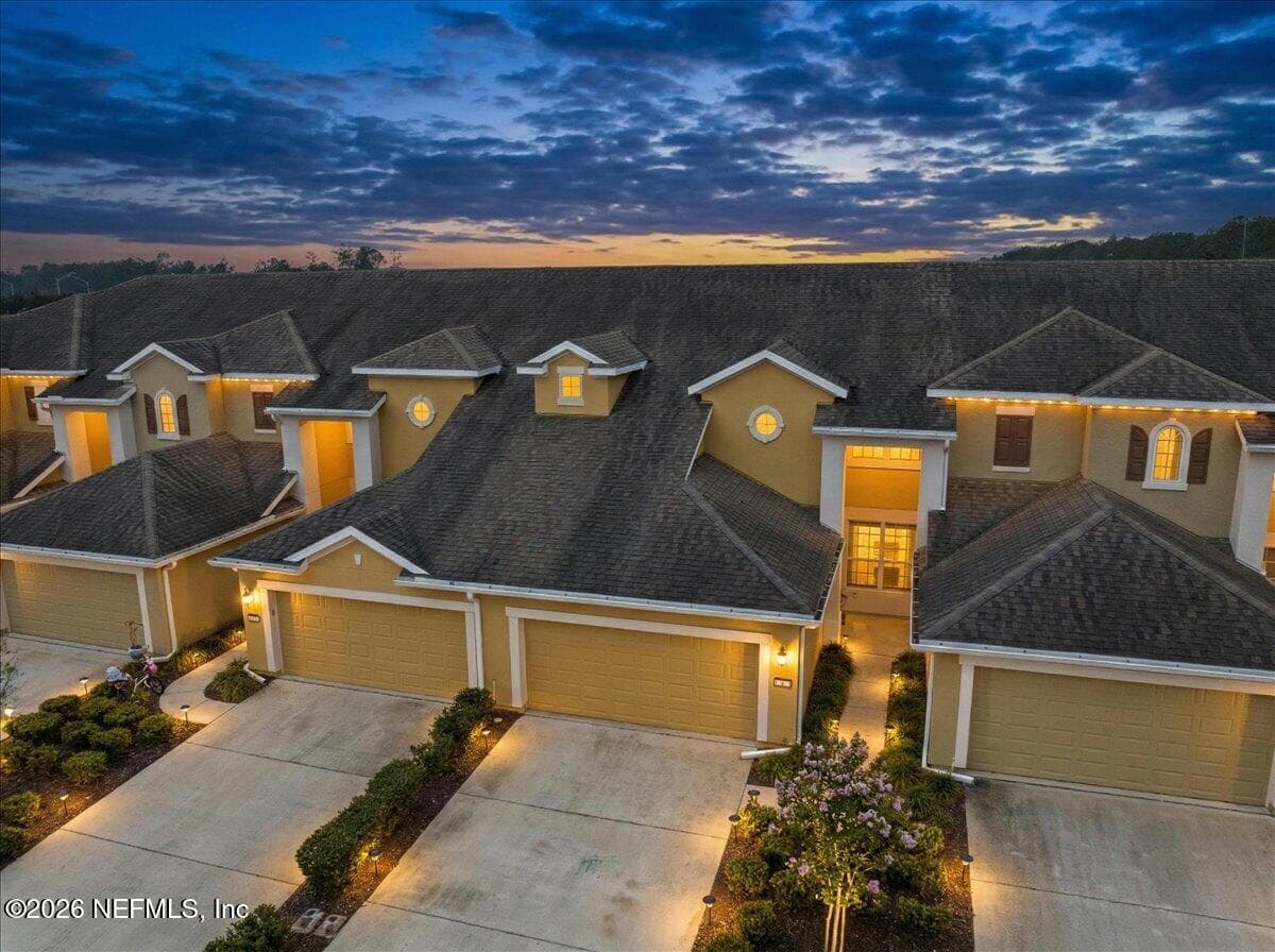 14146 MAHOGANY Avenue, Jacksonville — exterior
