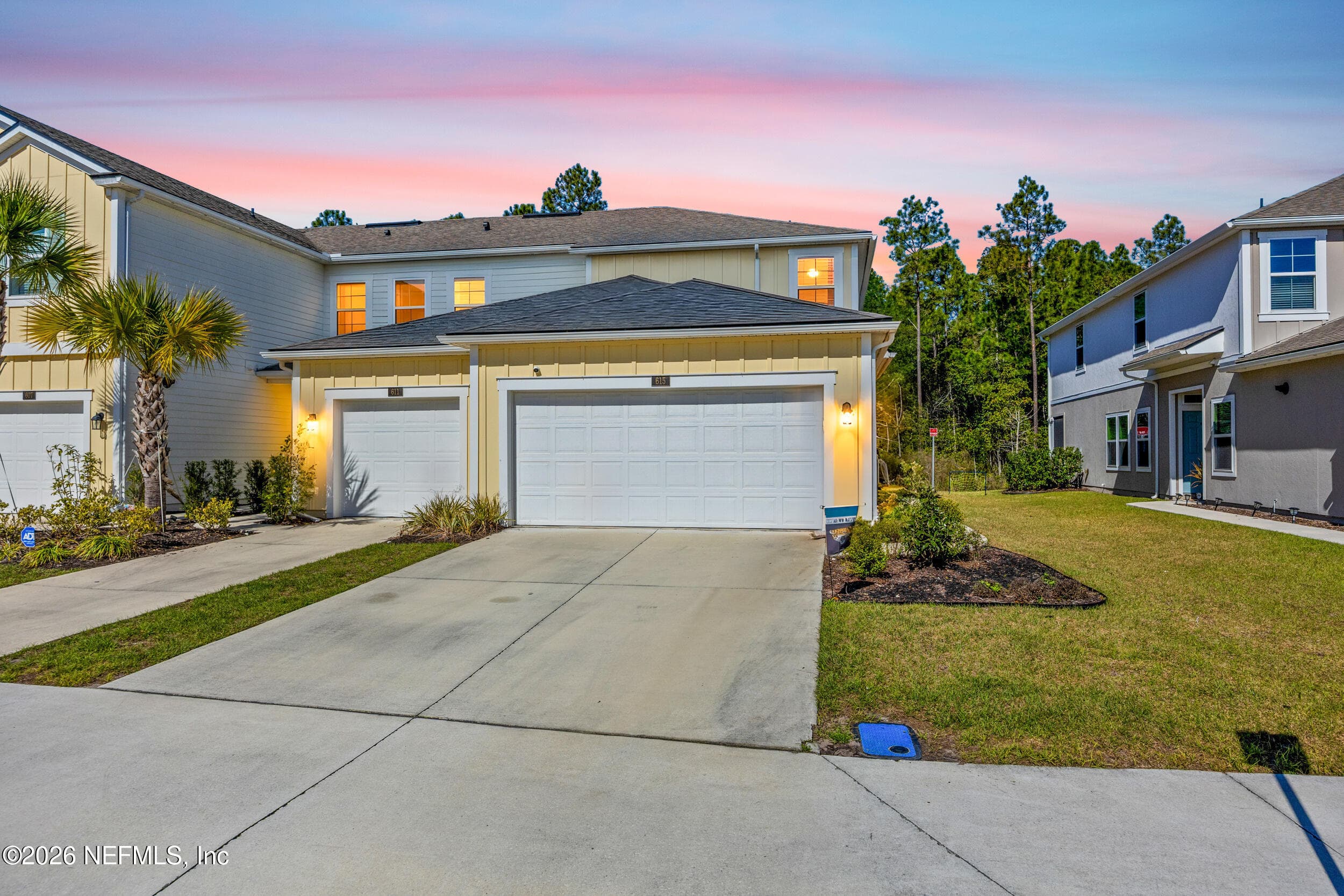 615 COASTLINE Way, St. Augustine, FL 32092, St. Augustine — exterior